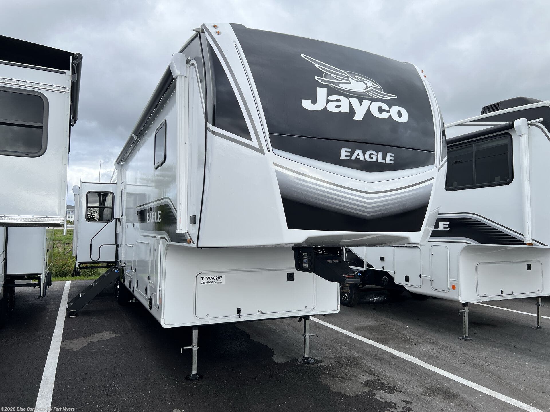 2026 Eagle 355MBQS by Jayco from Blue Compass RV Fort Myers in Fort Myers, Florida