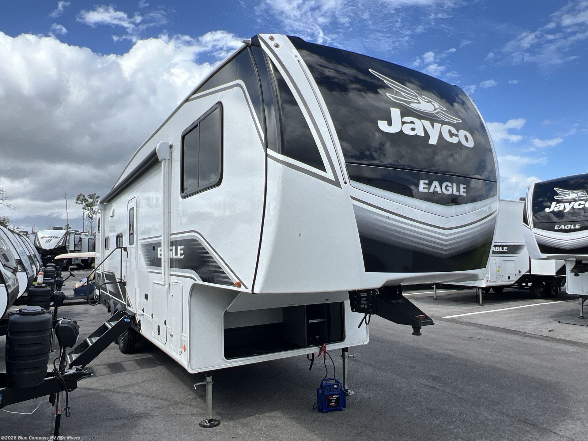 2026 Eagle HT 29DDB by Jayco from Blue Compass RV Fort Myers in Fort Myers, Florida