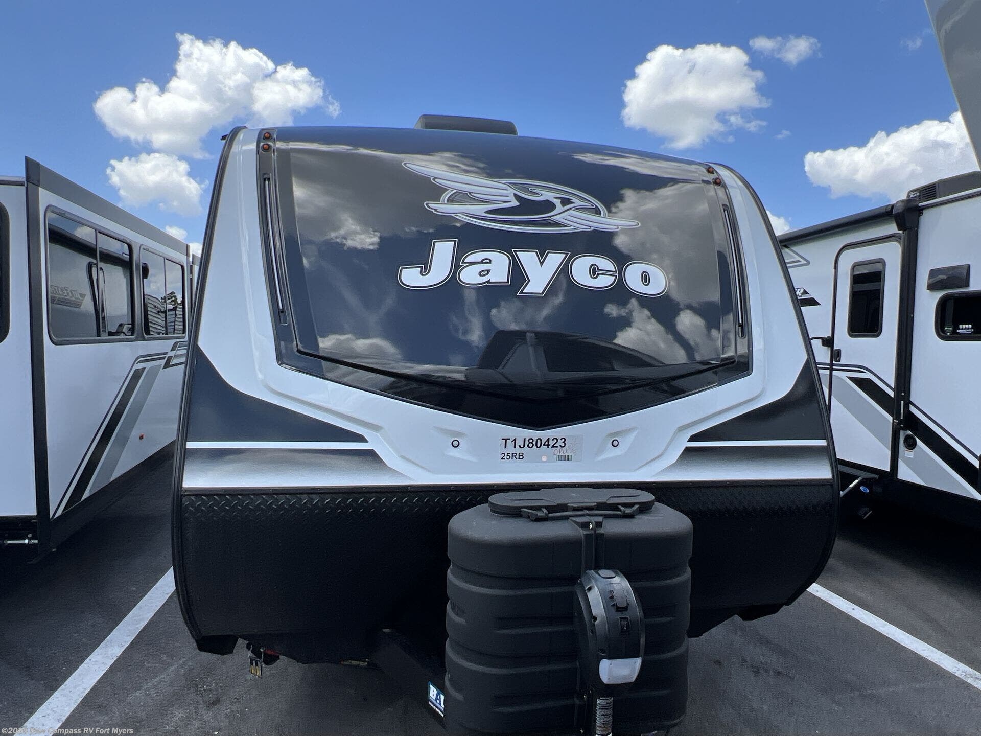 New 2026 Jayco Jay Feather 25RB available in Fort Myers, Florida