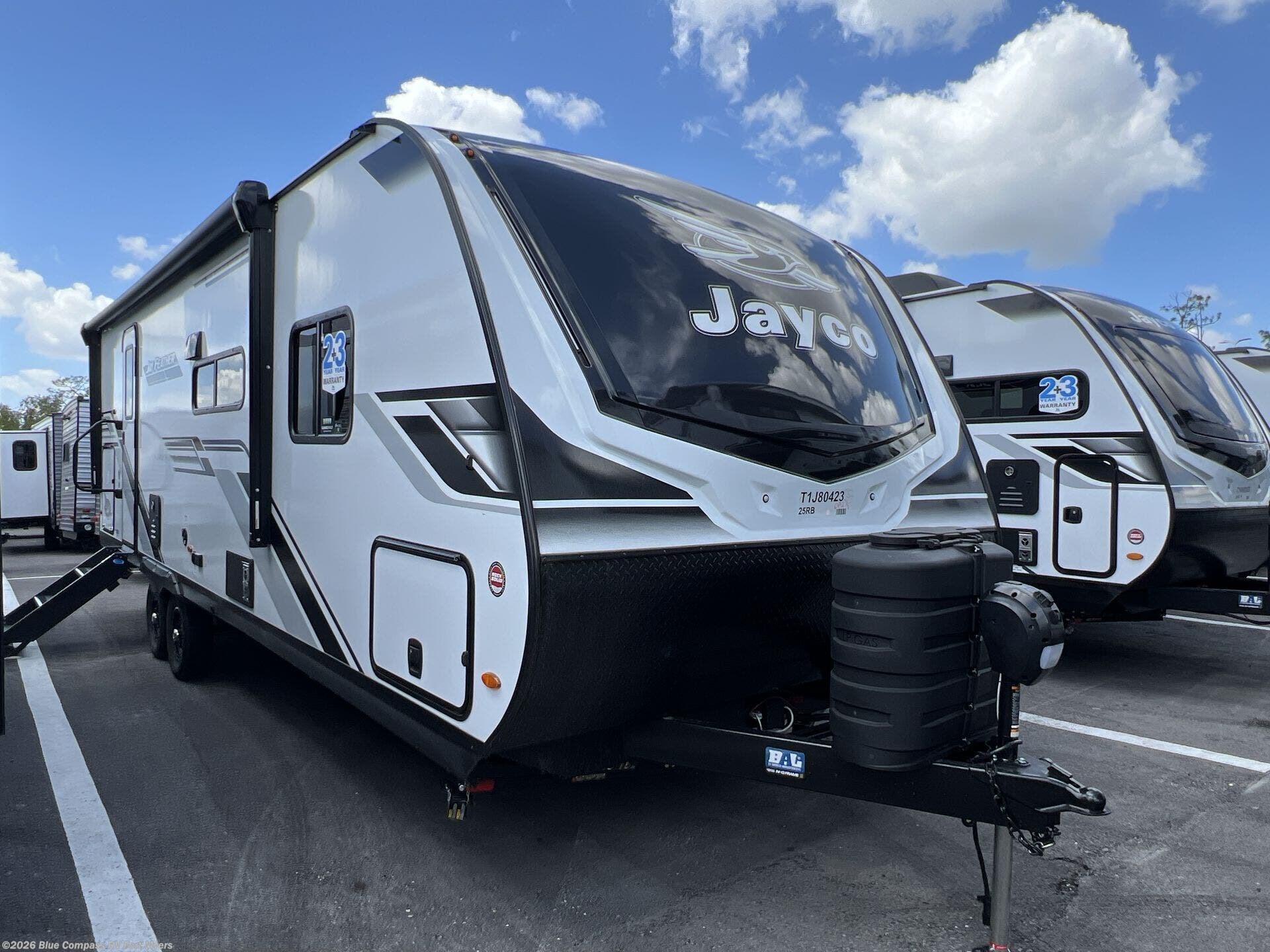 2026 Jay Feather 25RB by Jayco from Blue Compass RV Fort Myers in Fort Myers, Florida