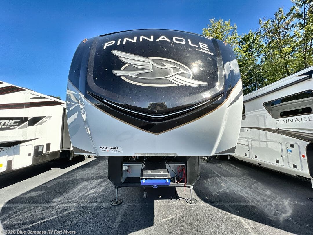 2026 Pinnacle 36FBTS by Jayco from Blue Compass RV Fort Myers in Fort Myers, Florida