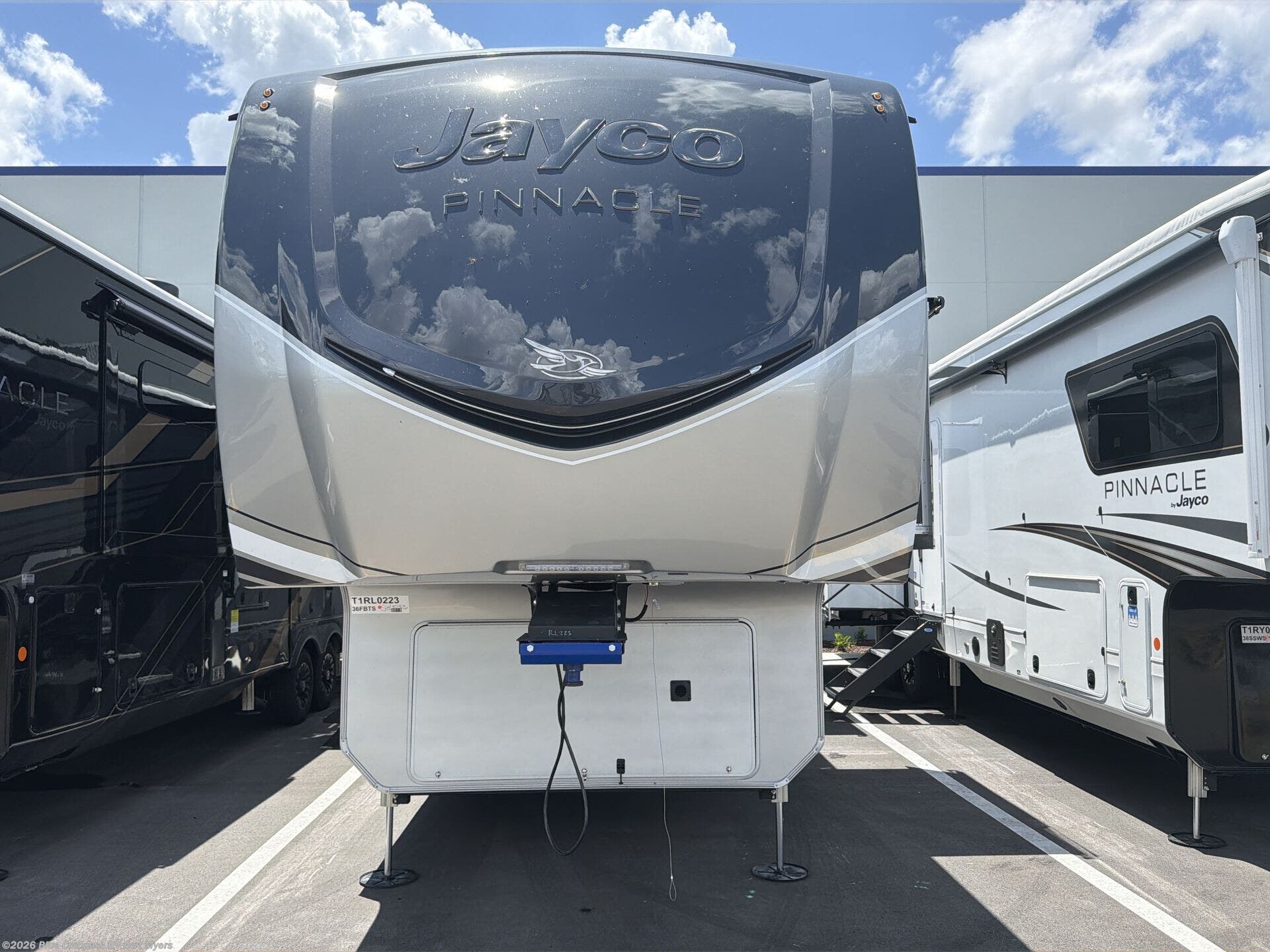 New 2026 Jayco Pinnacle 36FBTS available in Fort Myers, Florida