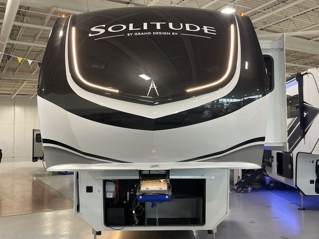 2026 Solitude 388MBS by Grand Design from Blue Compass RV Fort Myers in Fort Myers, Florida