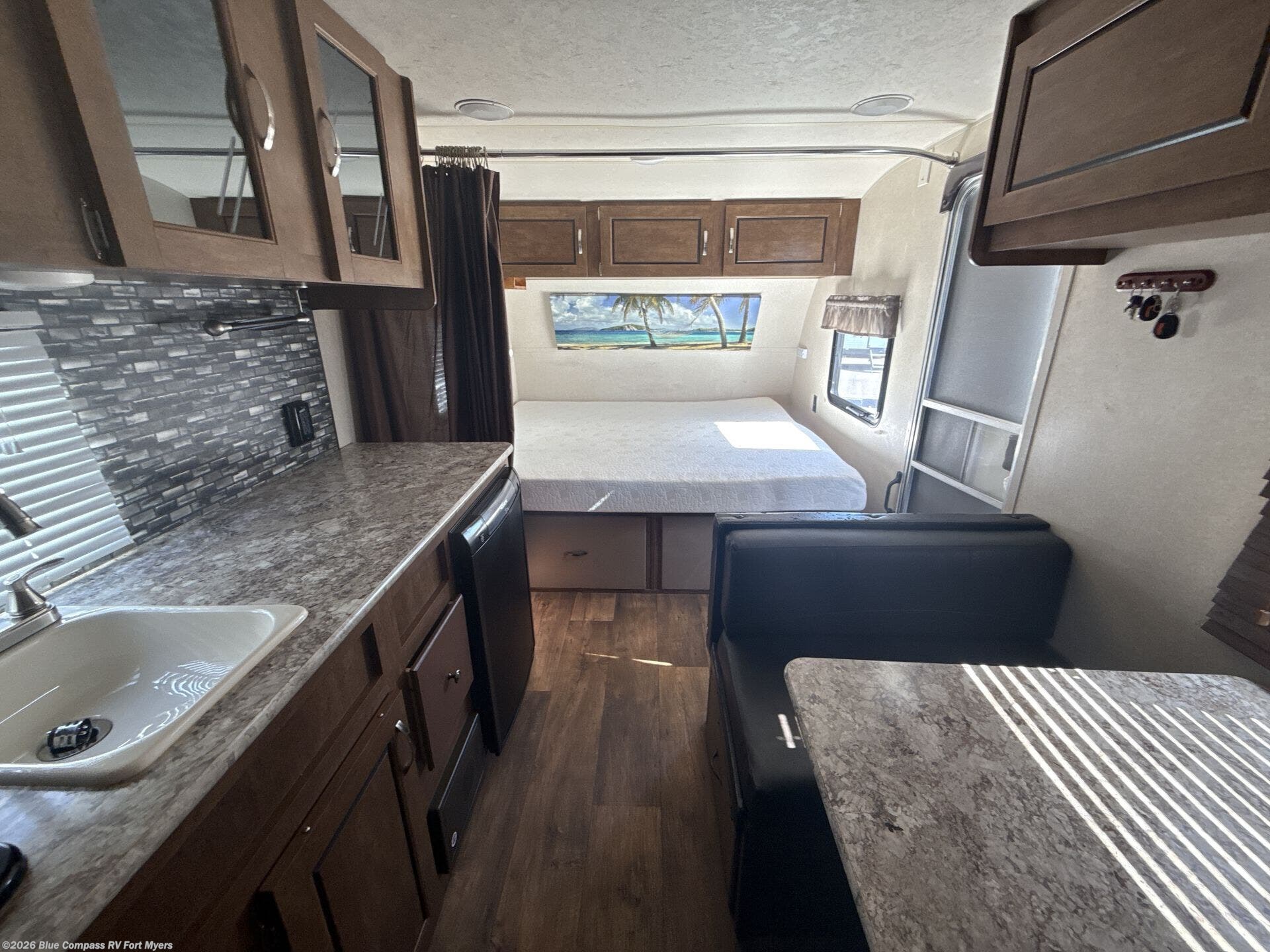 Used 2018 Forest River Salem FSX 187RB available in Fort Myers, Florida