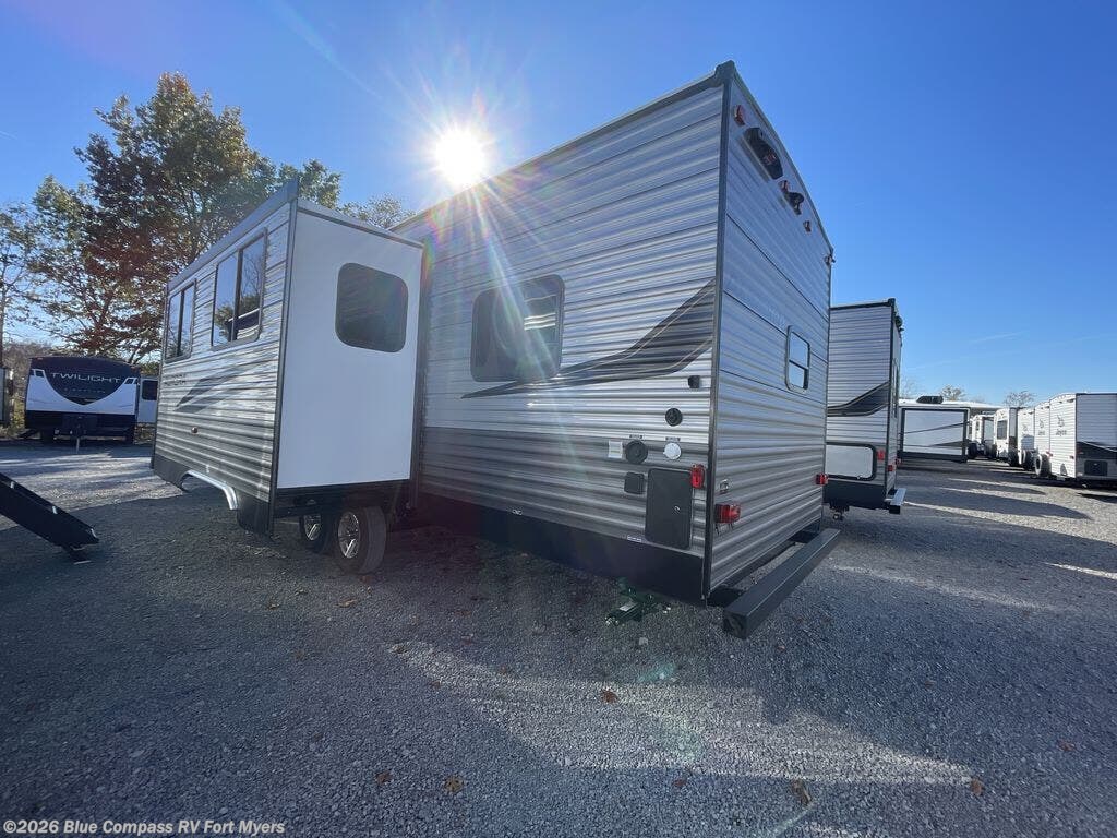 New 2026 Forest River Aurora 29TQS available in Fort Myers, Florida