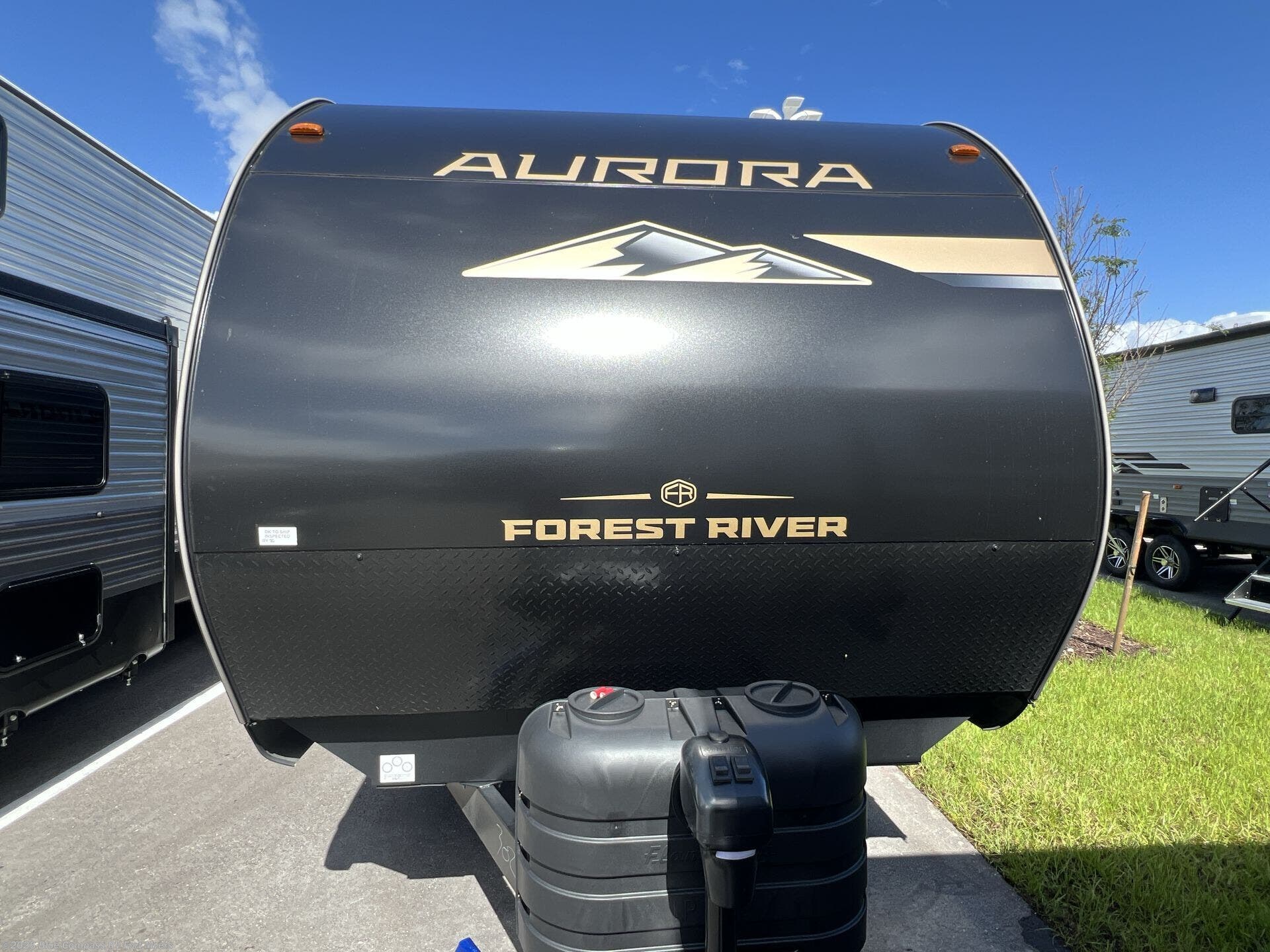 New 2026 Forest River Aurora 29TQS available in Fort Myers, Florida