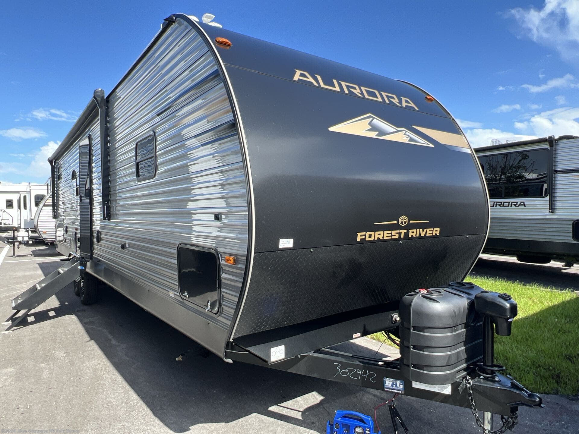 2026 Aurora 29TQS by Forest River from Blue Compass RV Fort Myers in Fort Myers, Florida