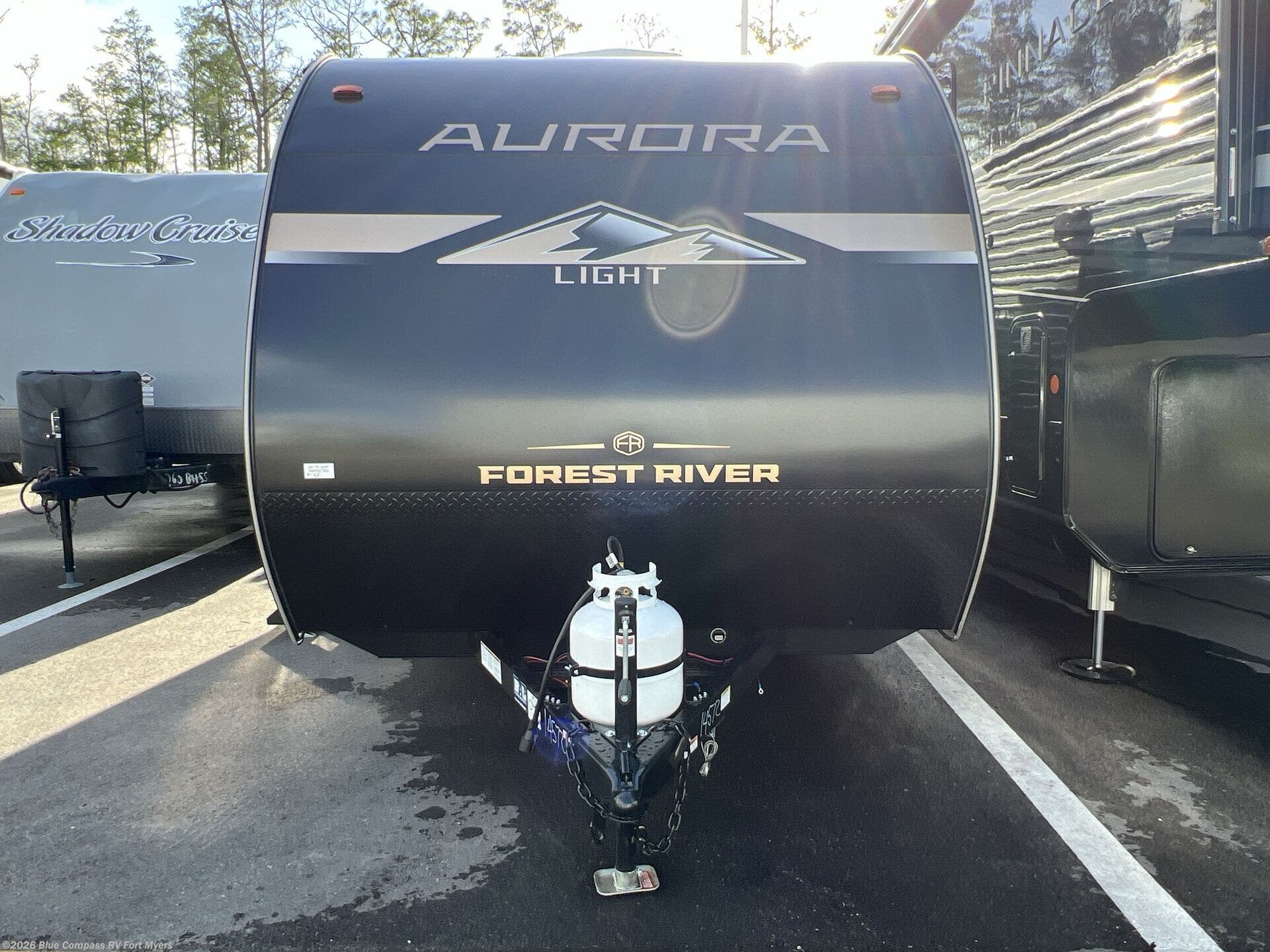 New 2026 Forest River Aurora Light 15RBX available in Fort Myers, Florida