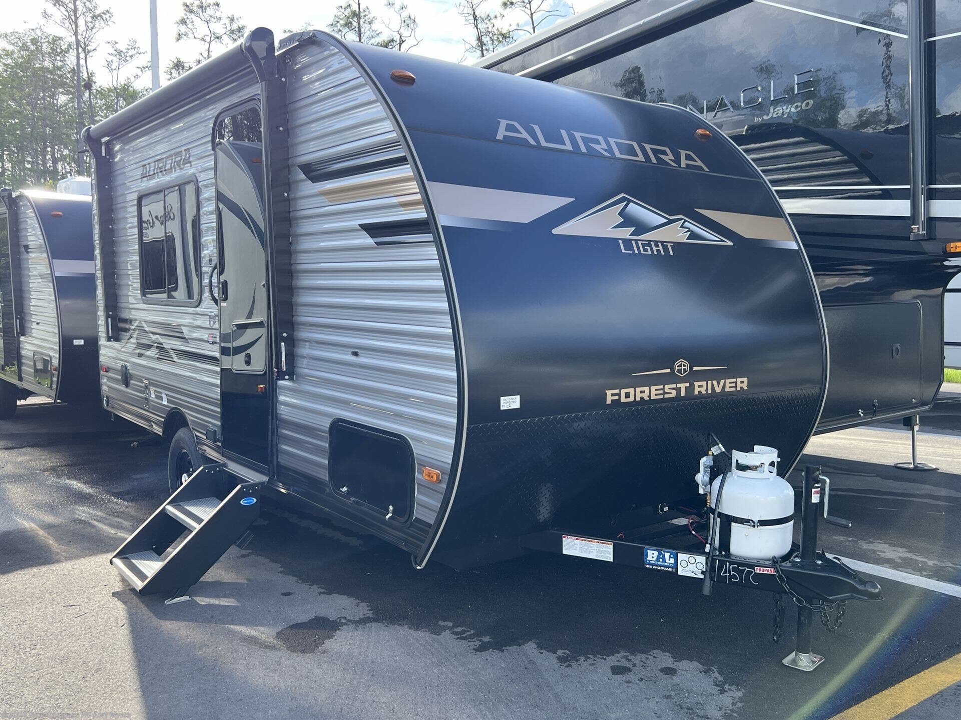 2026 Aurora Light 15RBX by Forest River from Blue Compass RV Fort Myers in Fort Myers, Florida