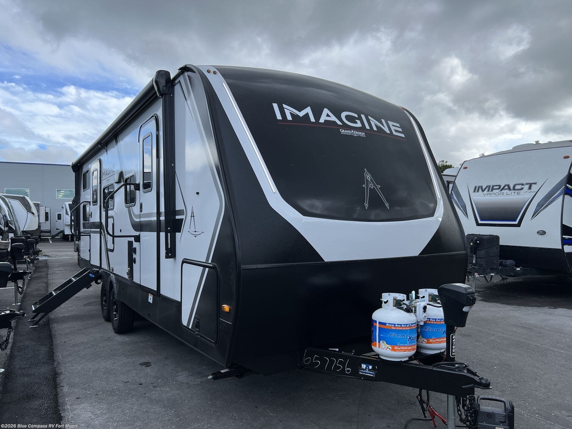 2026 Imagine 2470BH by Grand Design from Blue Compass RV Fort Myers in Fort Myers, Florida