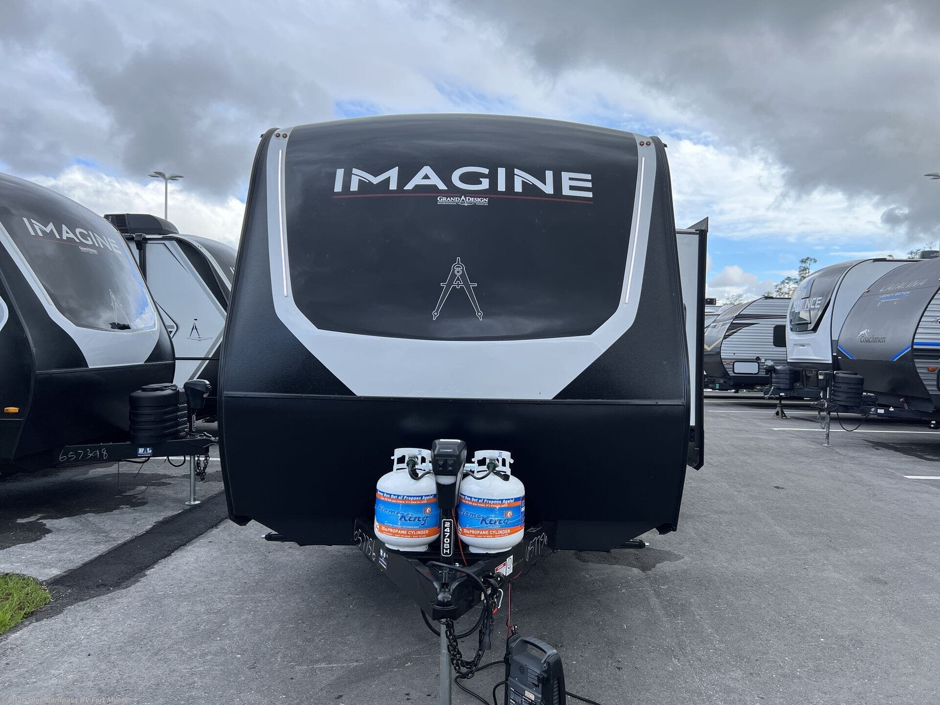 New 2026 Grand Design Imagine 2470BH available in Fort Myers, Florida