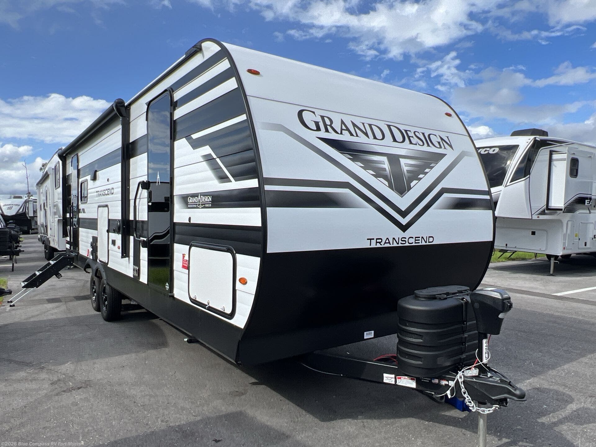 2026 Transcend 245RLT by Grand Design from Blue Compass RV Fort Myers in Fort Myers, Florida