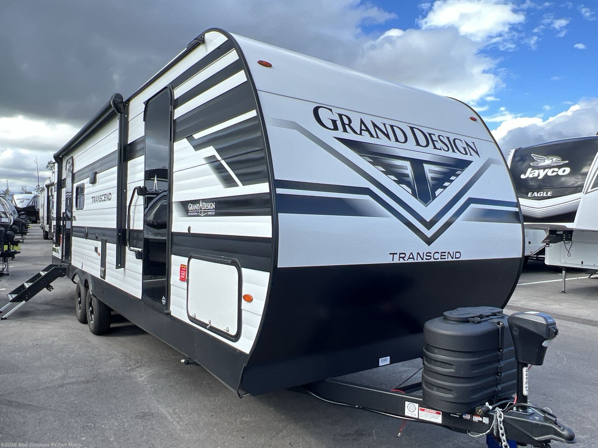 2026 Transcend 265BHT by Grand Design from Blue Compass RV Fort Myers in Fort Myers, Florida