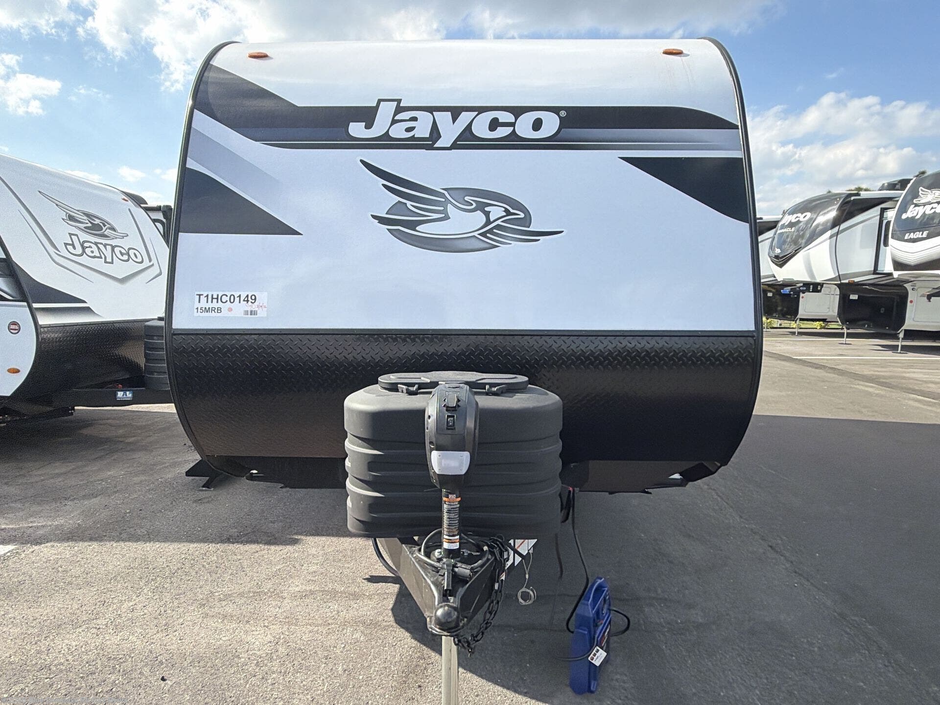 New 2026 Jayco Jay Feather Air 15MRB available in Fort Myers, Florida