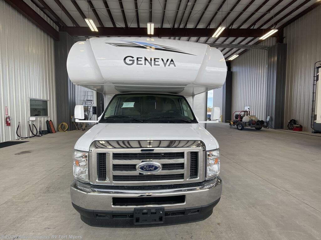 2026 Geneva 31VT by Thor Motor Coach from Blue Compass RV Fort Myers in Fort Myers, Florida