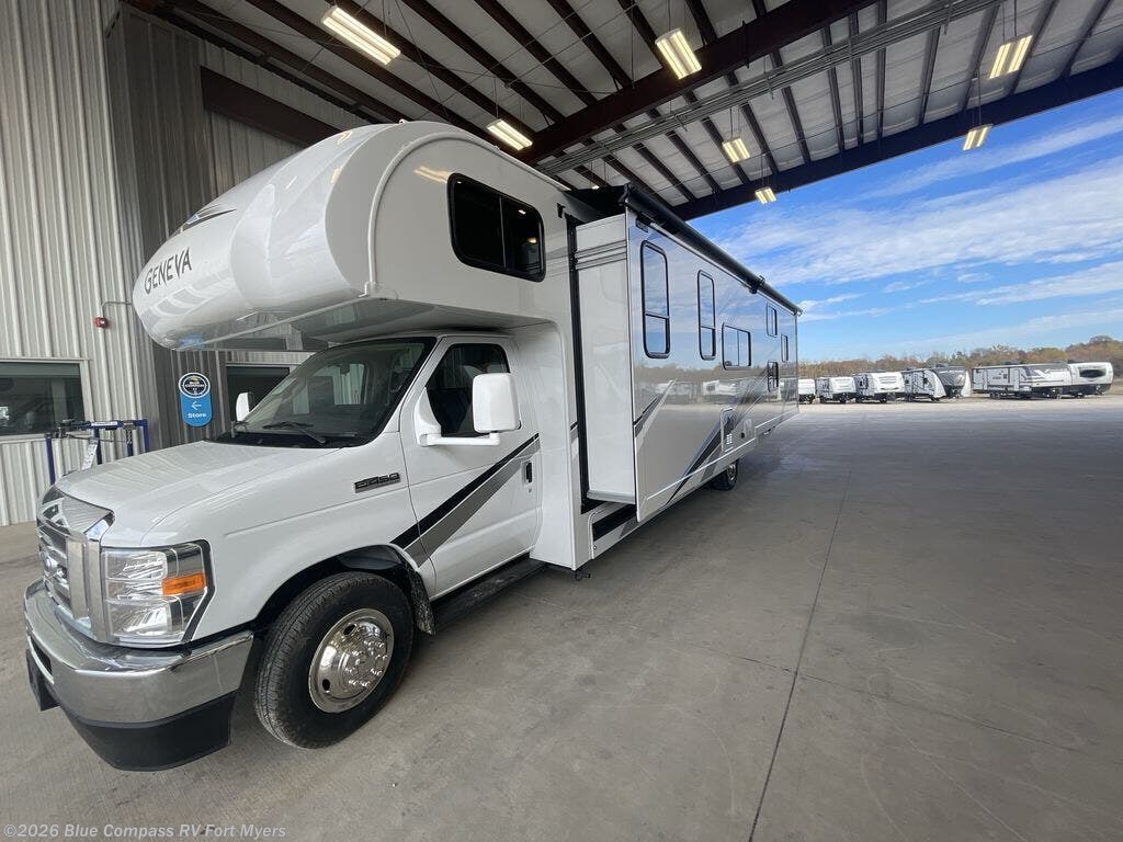 New 2026 Thor Motor Coach Geneva 31VT available in Fort Myers, Florida