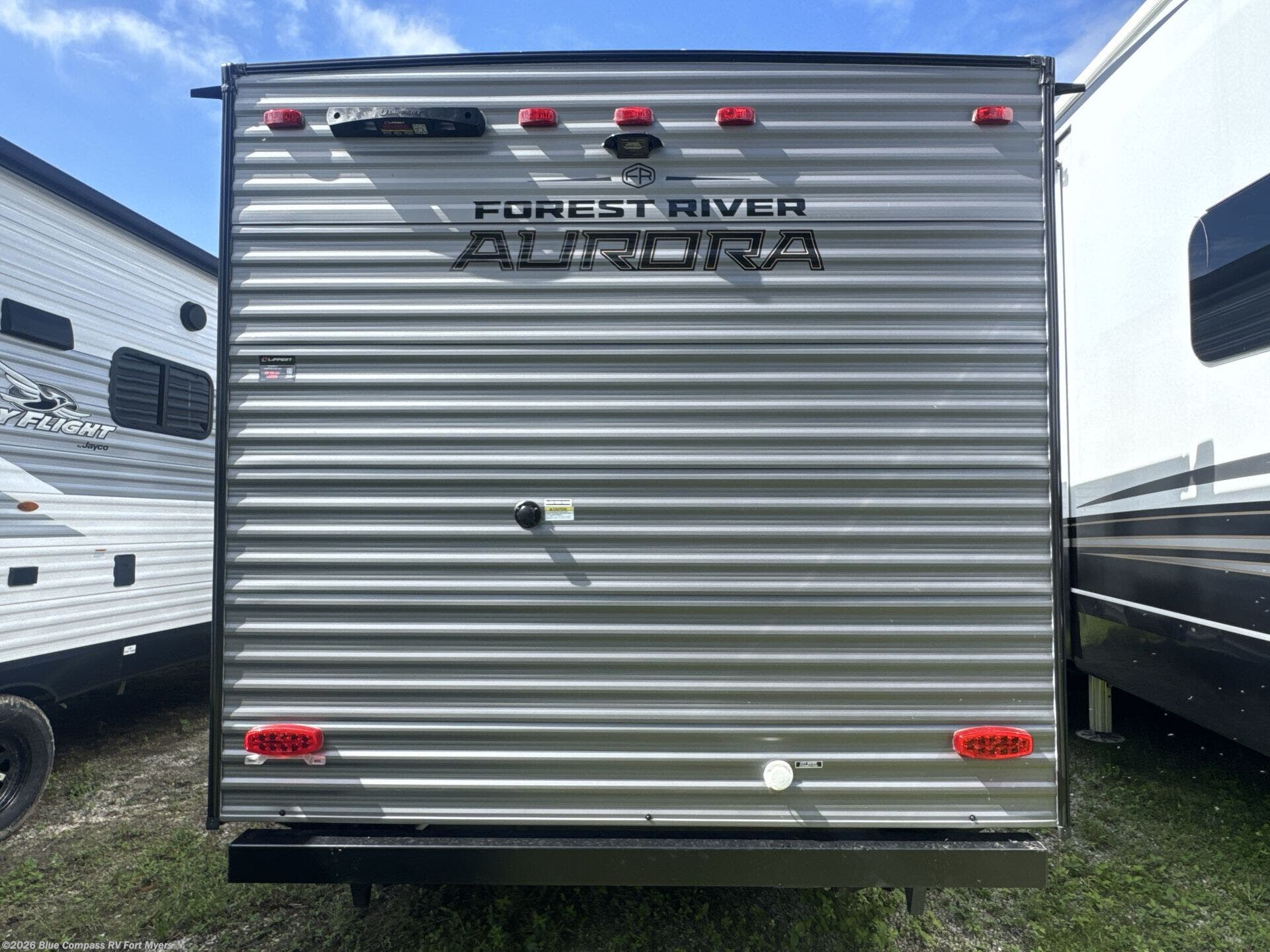 2026 Aurora Light 16BHX by Forest River from Blue Compass RV Fort Myers in Fort Myers, Florida