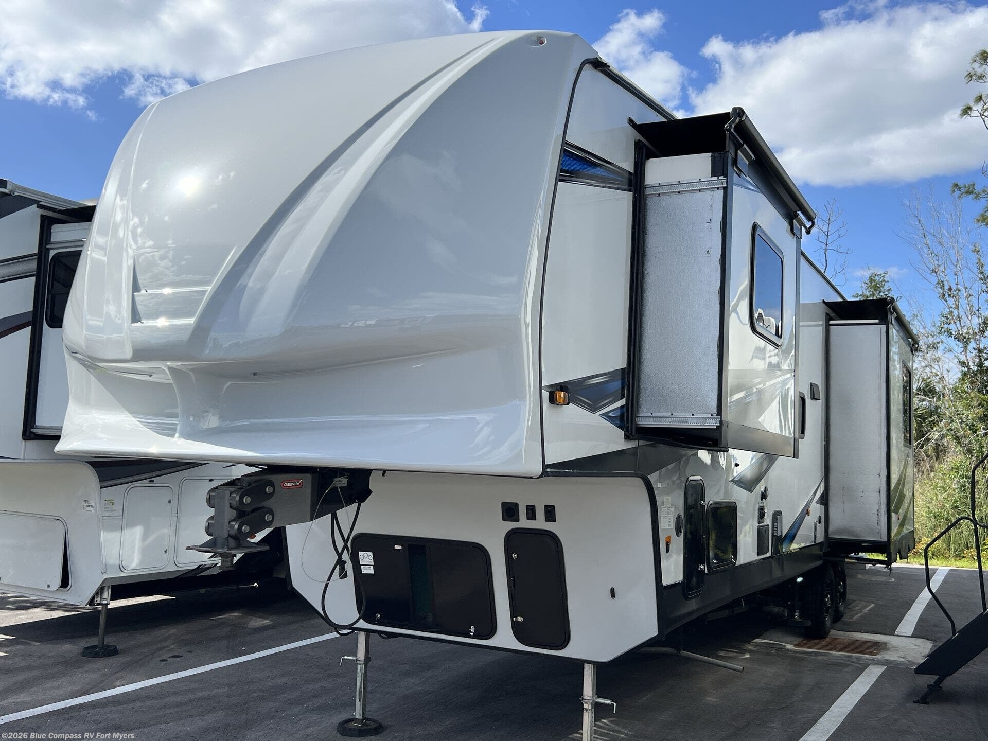 Used 2020 Forest River Vengeance 322 available in Fort Myers, Florida