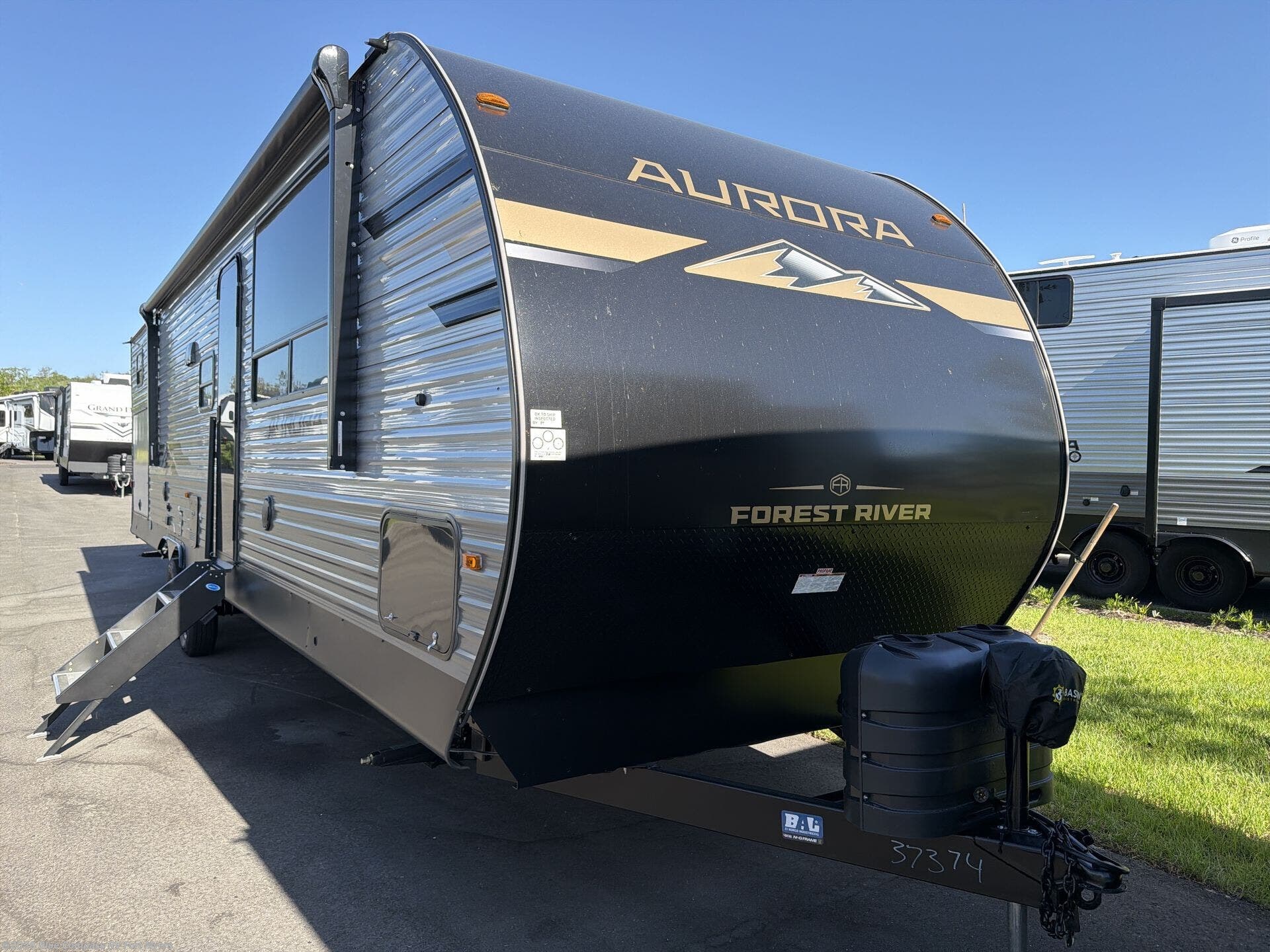 2026 Aurora 34BHTS by Forest River from Blue Compass RV Fort Myers in Fort Myers, Florida