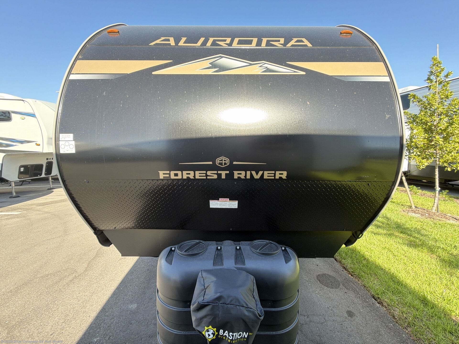 New 2026 Forest River Aurora 34BHTS available in Fort Myers, Florida