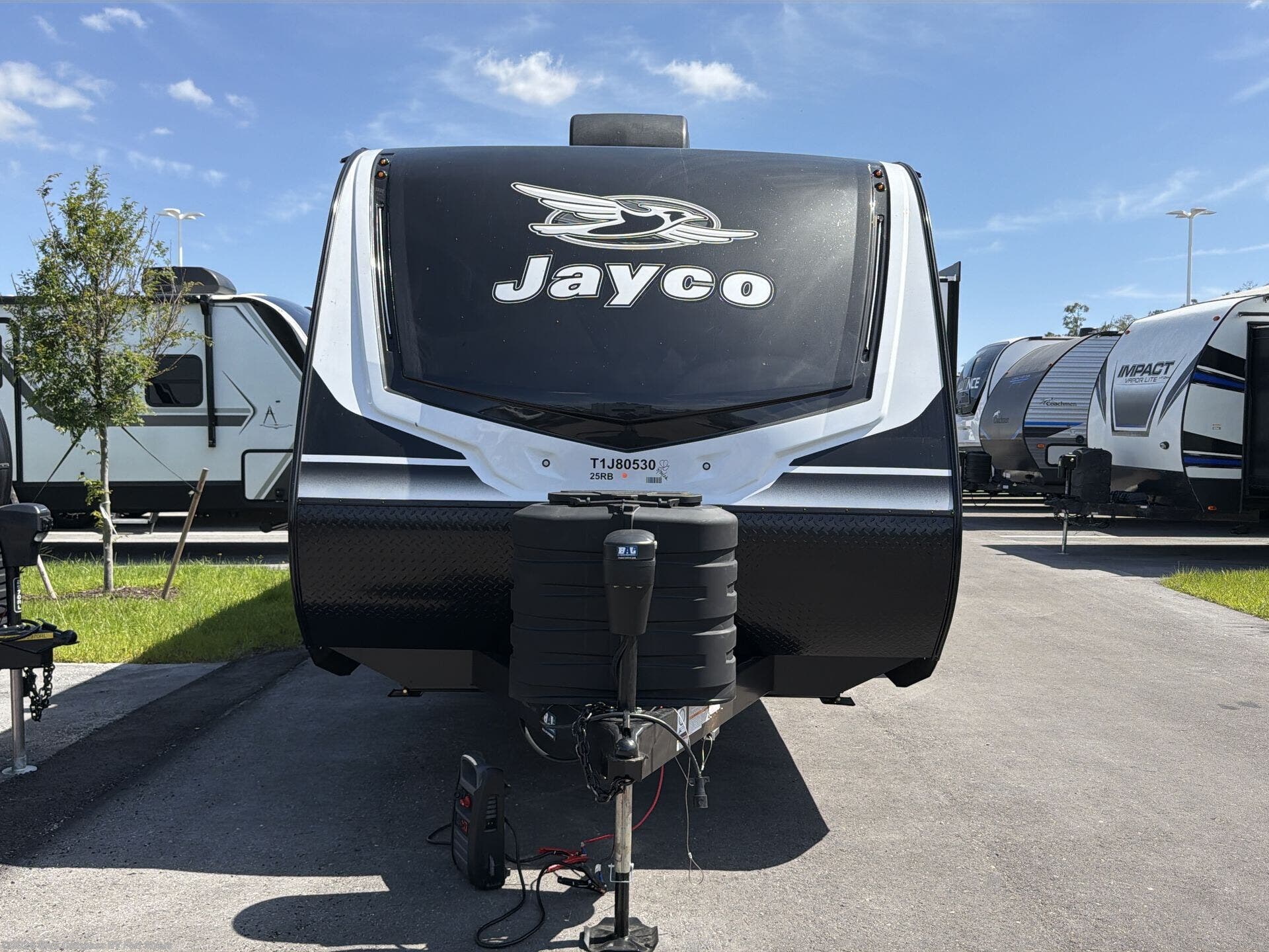 New 2026 Jayco Jay Feather 25RB available in Fort Myers, Florida