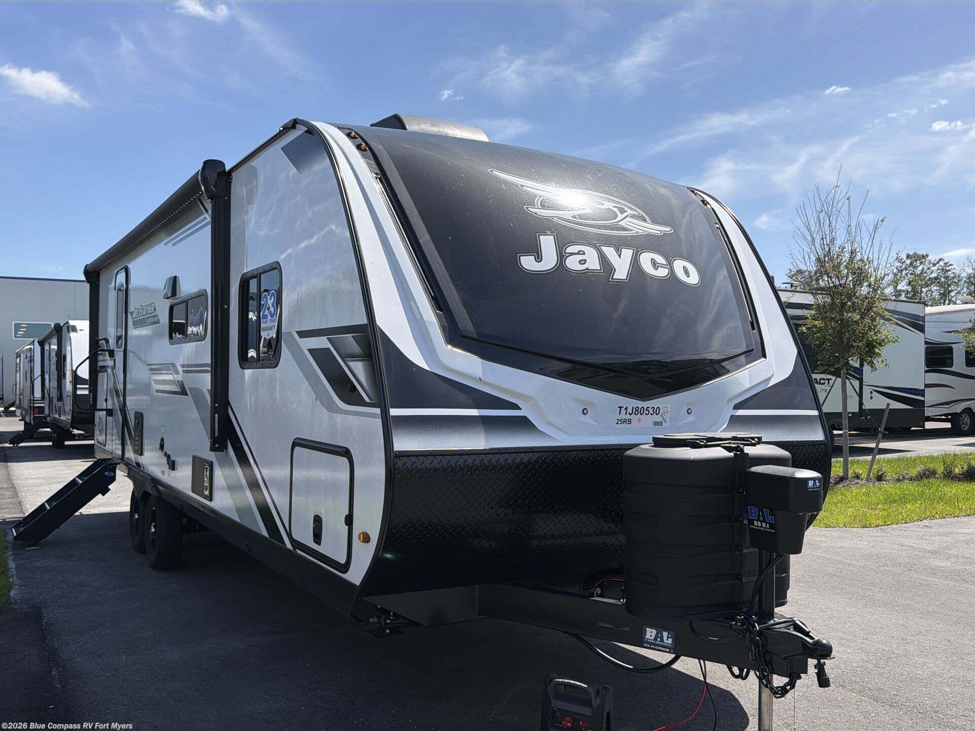 2026 Jay Feather 25RB by Jayco from Blue Compass RV Fort Myers in Fort Myers, Florida