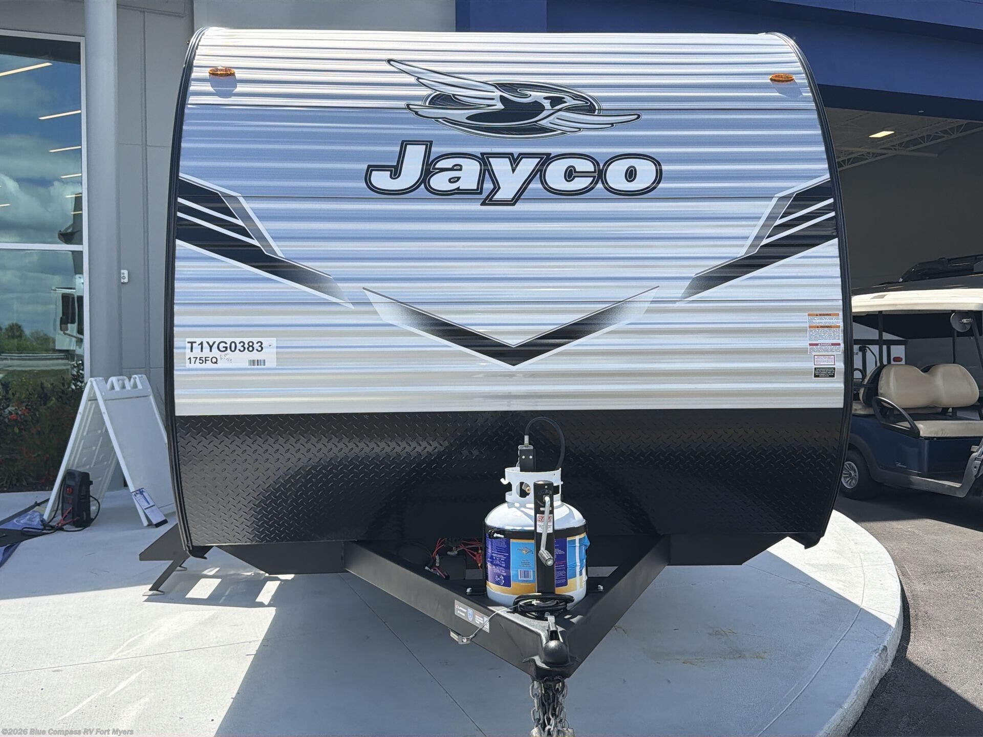 New 2026 Jayco Jay Flight SLX 175FQ available in Fort Myers, Florida
