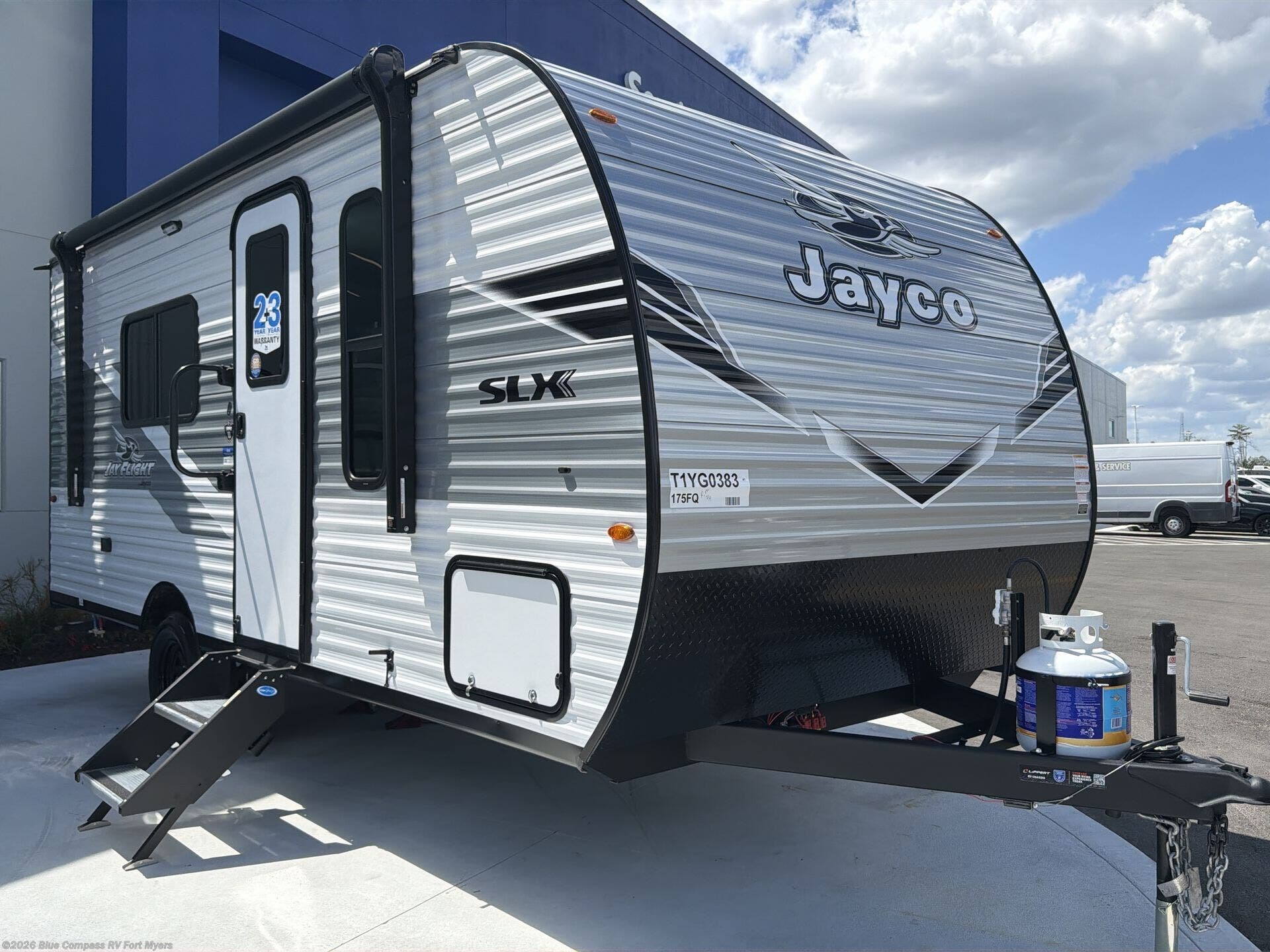 2026 Jay Flight SLX 175FQ by Jayco from Blue Compass RV Fort Myers in Fort Myers, Florida