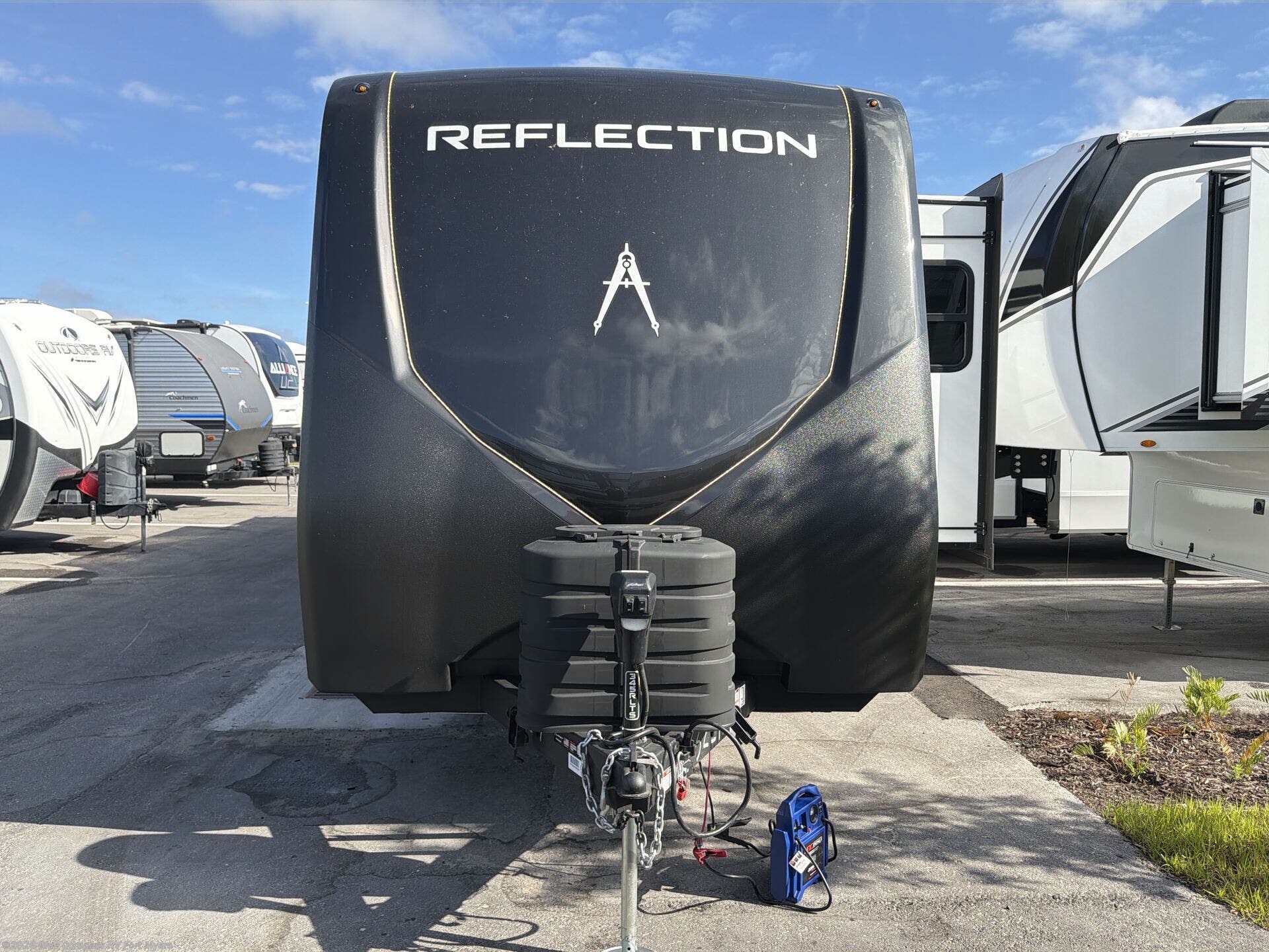 New 2026 Grand Design Reflection 345RLTS available in Fort Myers, Florida