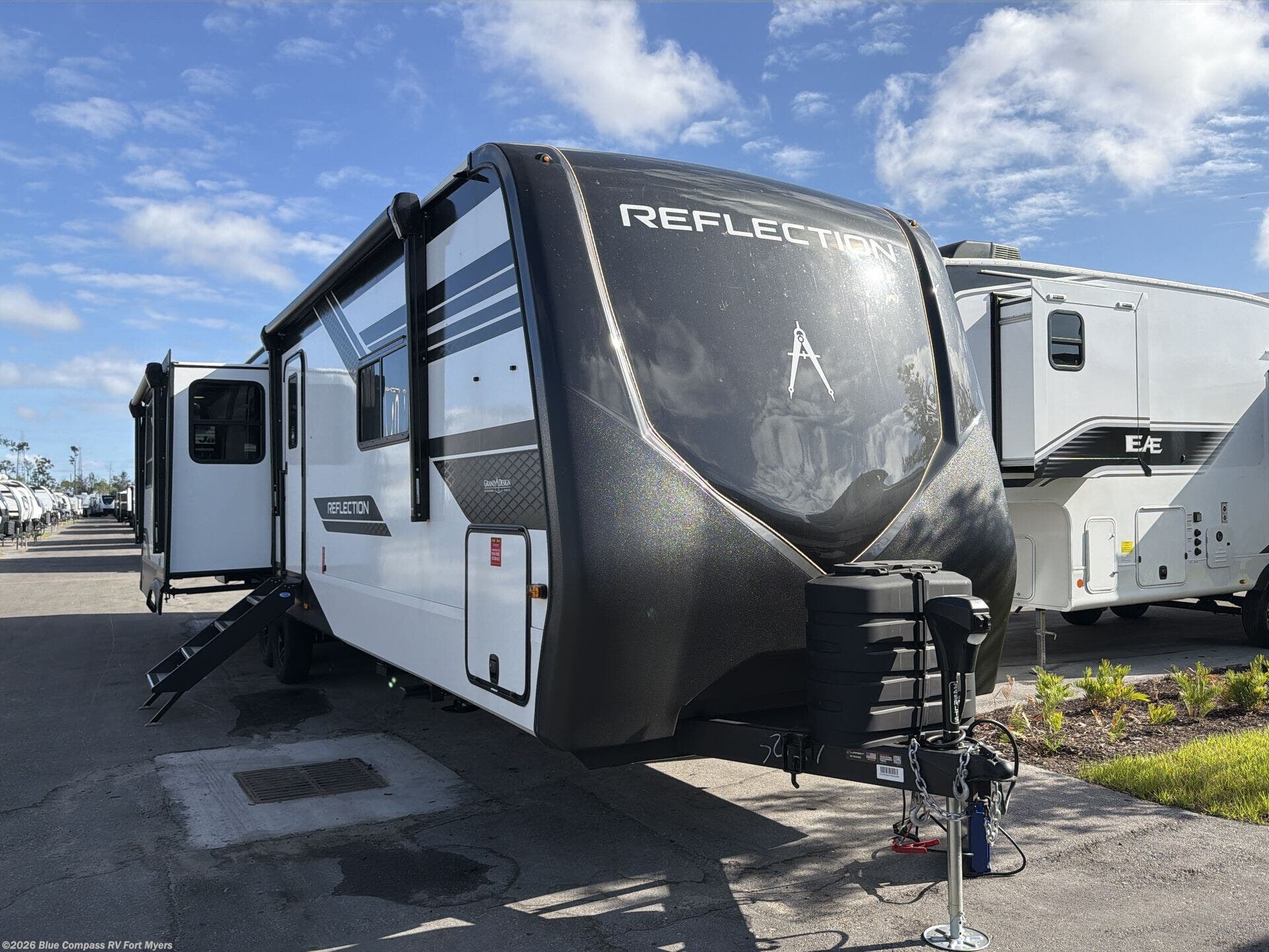 2026 Reflection 345RLTS by Grand Design from Blue Compass RV Fort Myers in Fort Myers, Florida