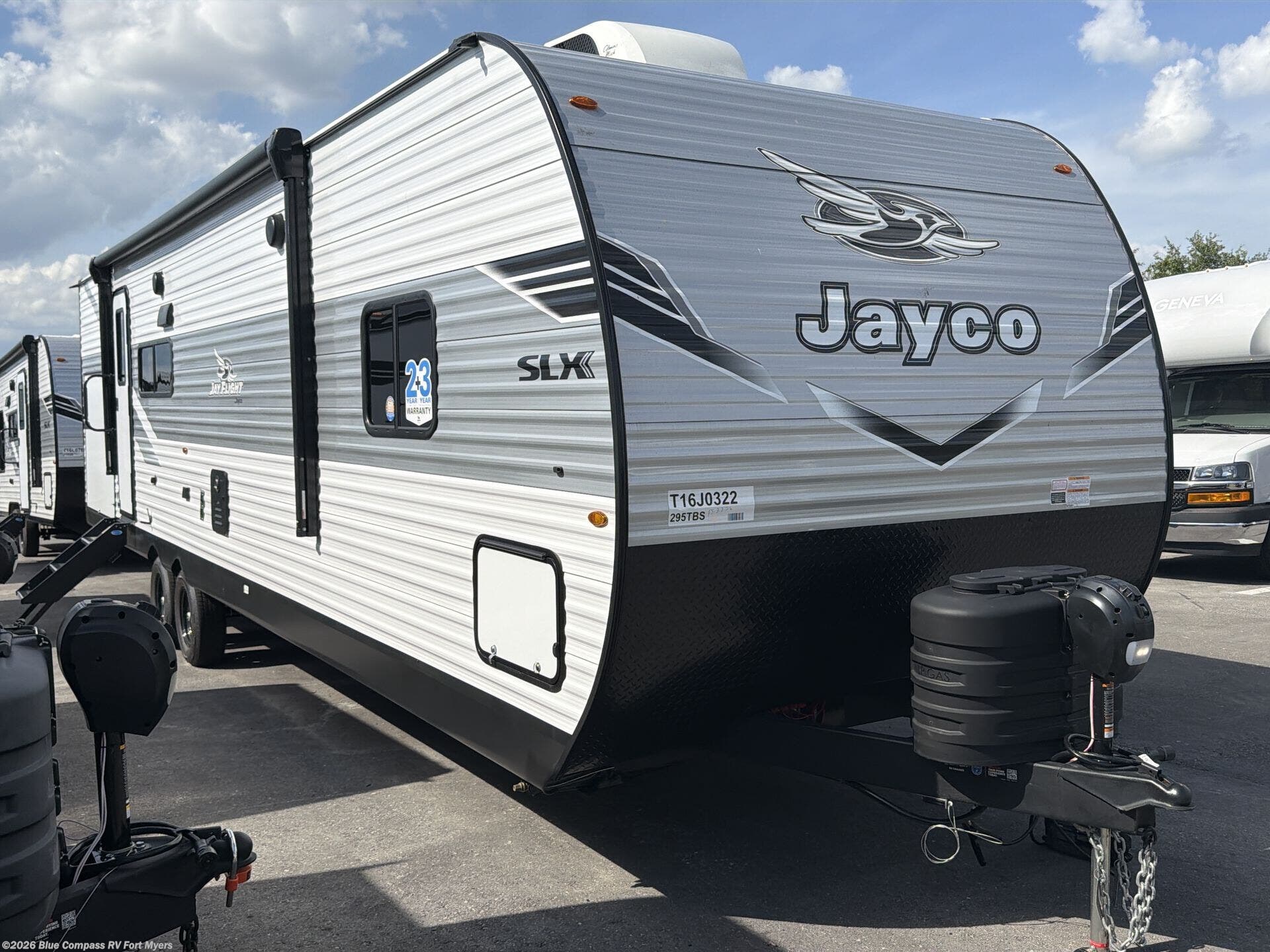 2026 Jay Flight SLX 295TBS by Jayco from Blue Compass RV Fort Myers in Fort Myers, Florida