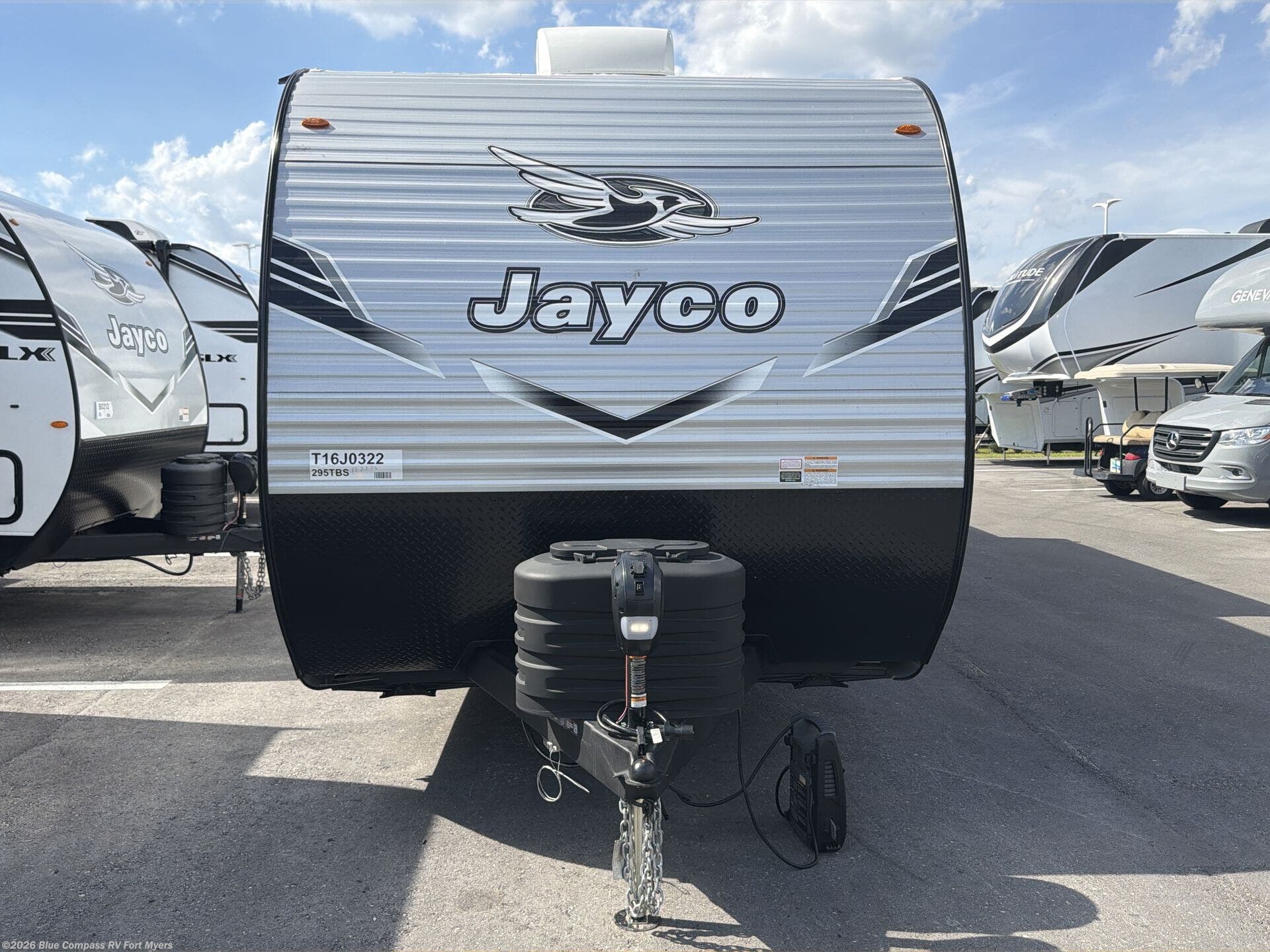 New 2026 Jayco Jay Flight SLX 295TBS available in Fort Myers, Florida