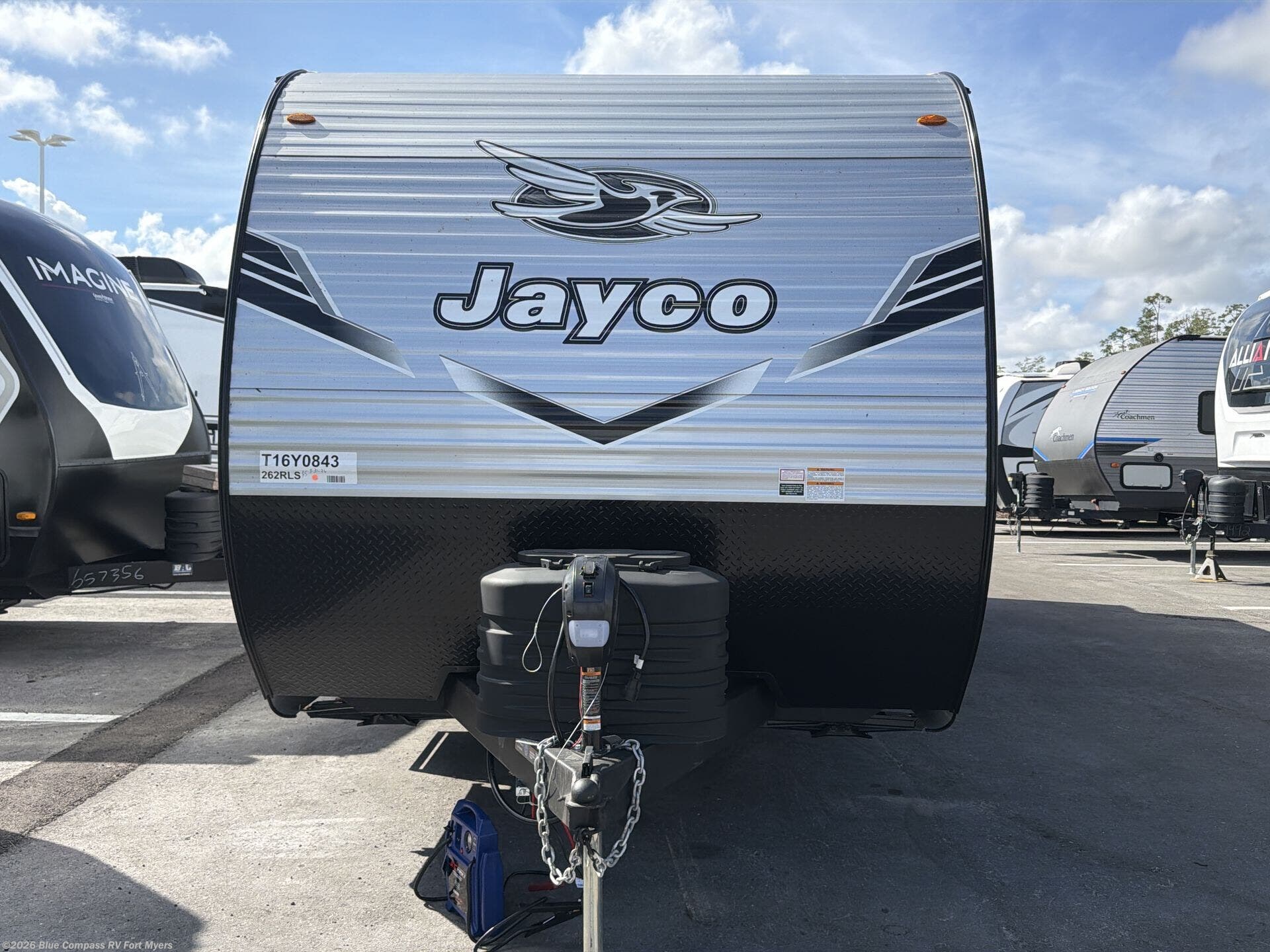 New 2026 Jayco Jay Flight SLX 262RLS available in Fort Myers, Florida