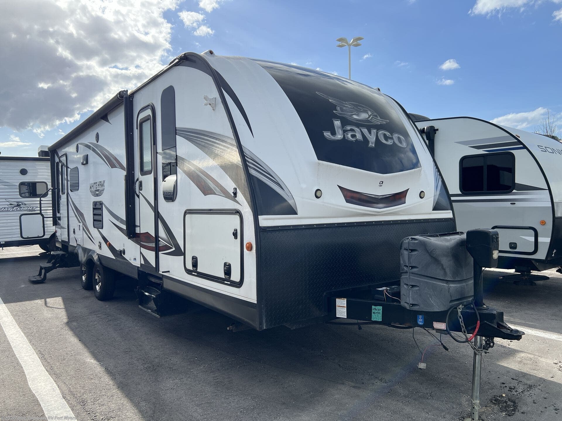 2017 White Hawk 27DSRL by Jayco from Blue Compass RV Fort Myers in Fort Myers, Florida