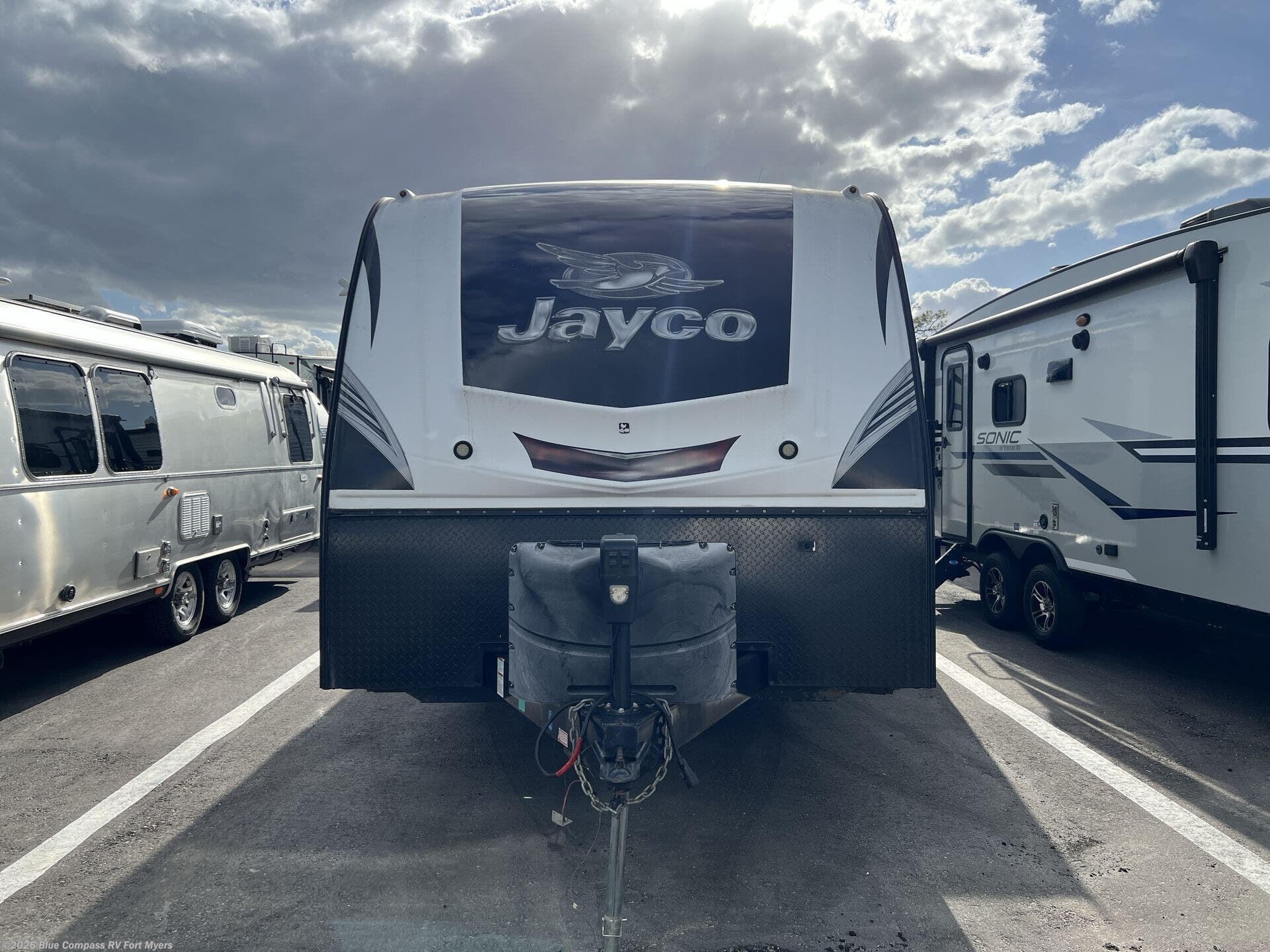 Used 2017 Jayco White Hawk 27DSRL available in Fort Myers, Florida