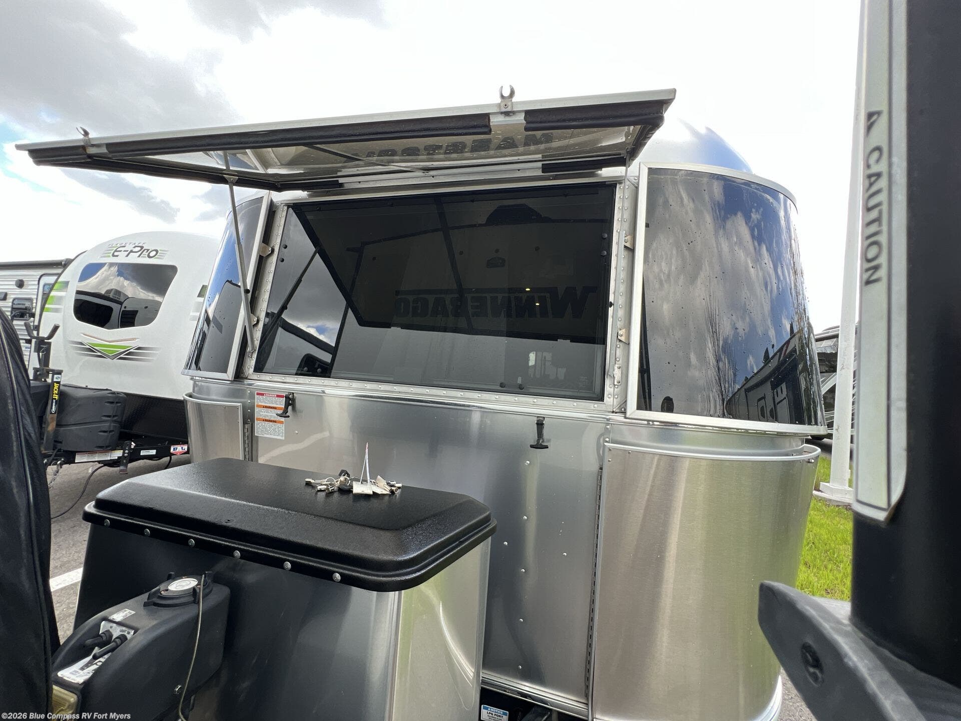 Used 2021 Airstream Caravel 20FB available in Fort Myers, Florida