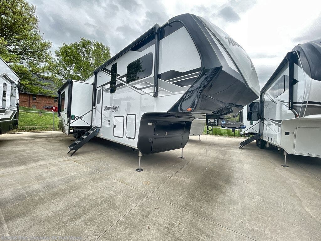 2025 Grand Design Momentum M-Class 414M - New Fifth Wheel For Sale by Blue Compass RV Fort Myers in Fort Myers, Florida