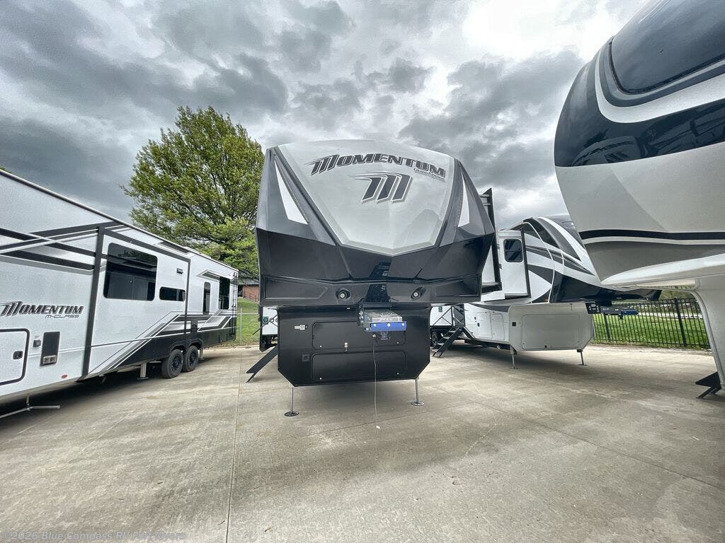 2025 Momentum M-Class 414M by Grand Design from Blue Compass RV Fort Myers in Fort Myers, Florida