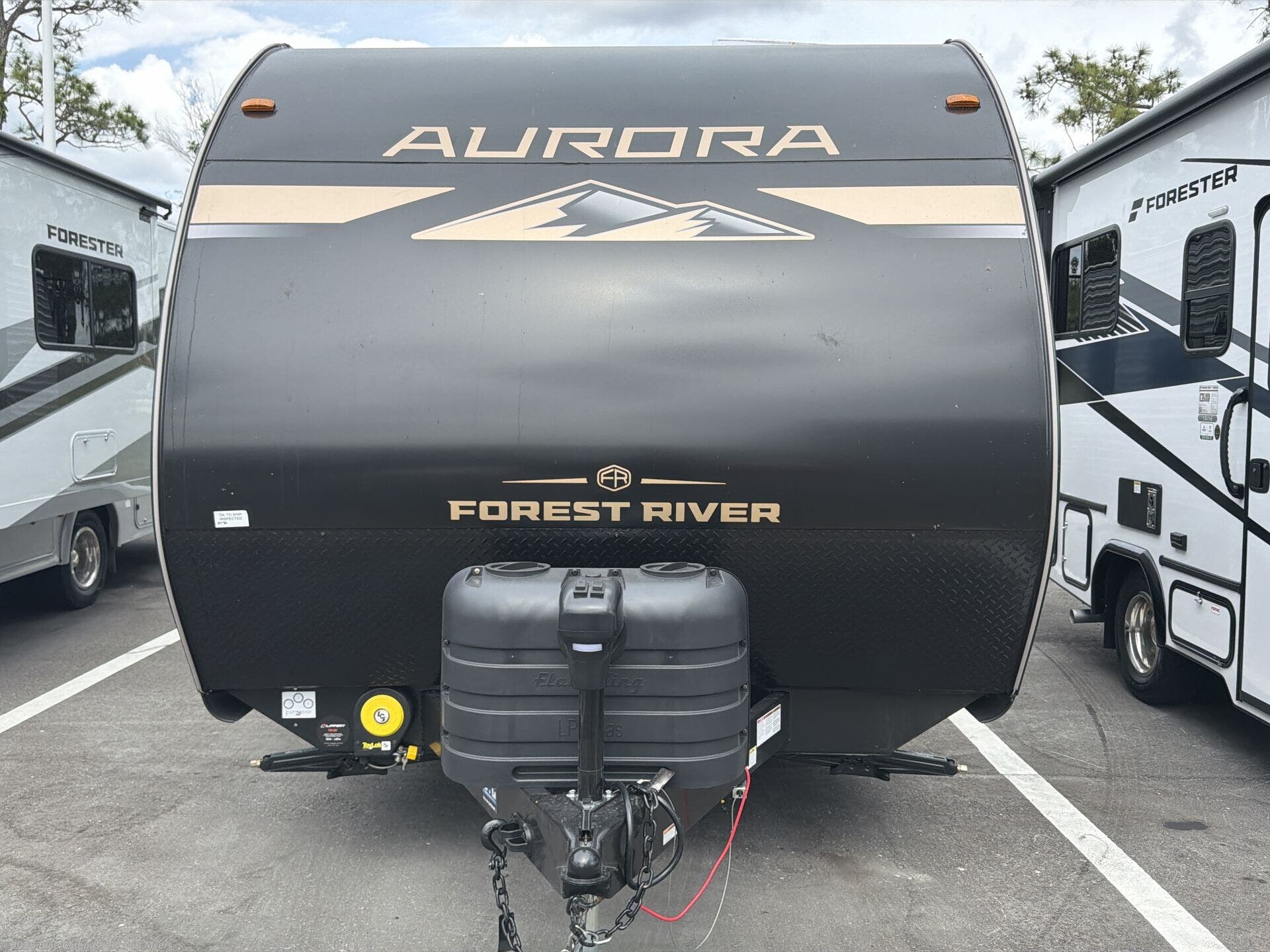 New 2026 Forest River Aurora 26ATH available in Fort Myers, Florida