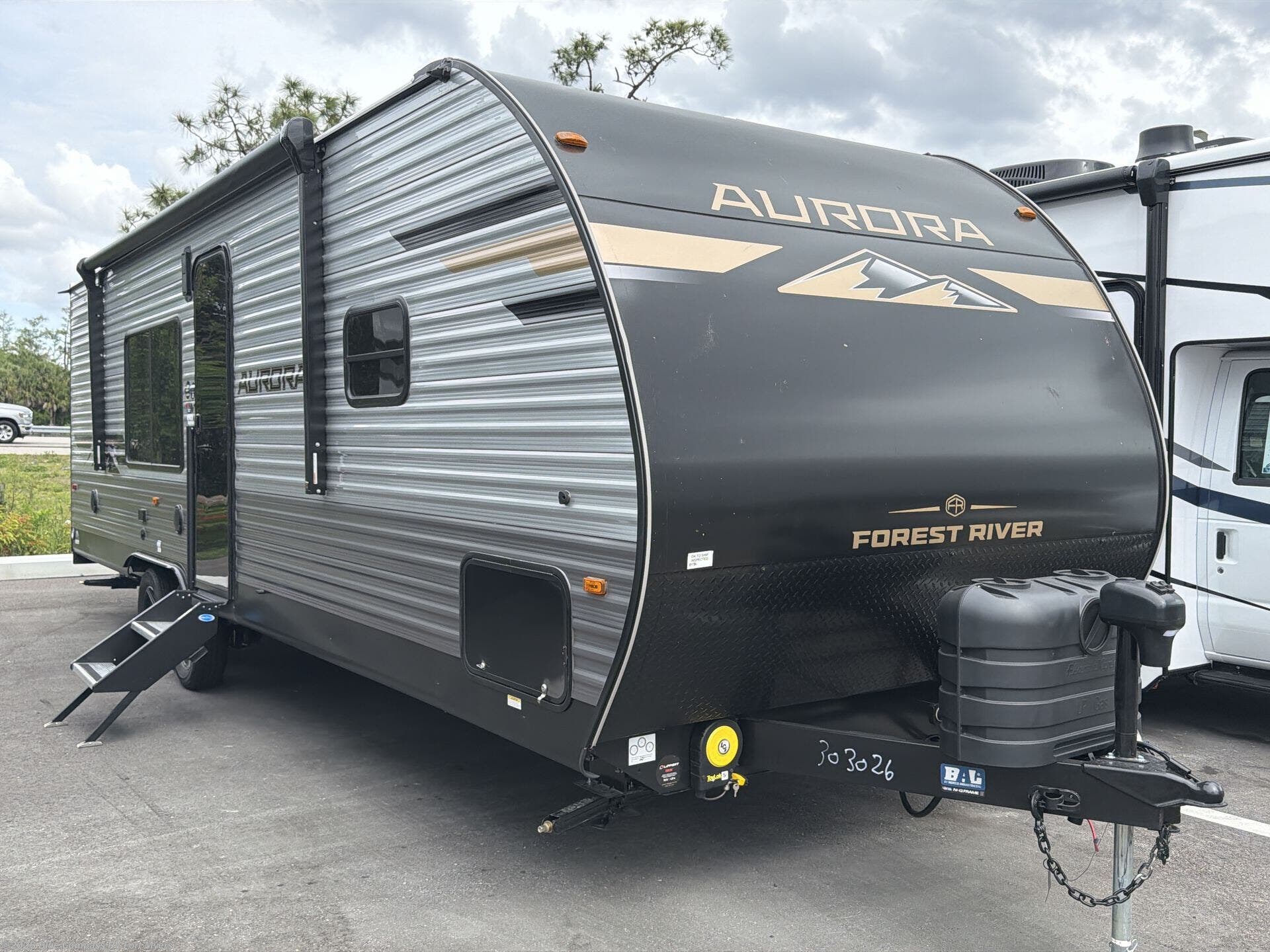 2026 Aurora 26ATH by Forest River from Blue Compass RV Fort Myers in Fort Myers, Florida