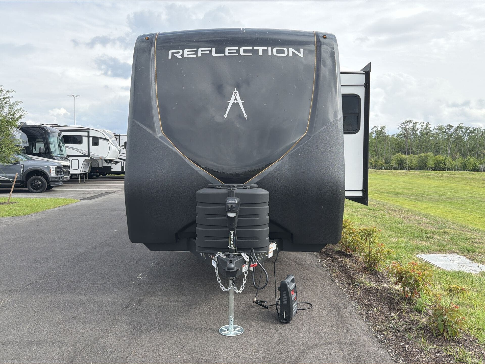 New 2026 Grand Design Reflection 345RLTS available in Fort Myers, Florida