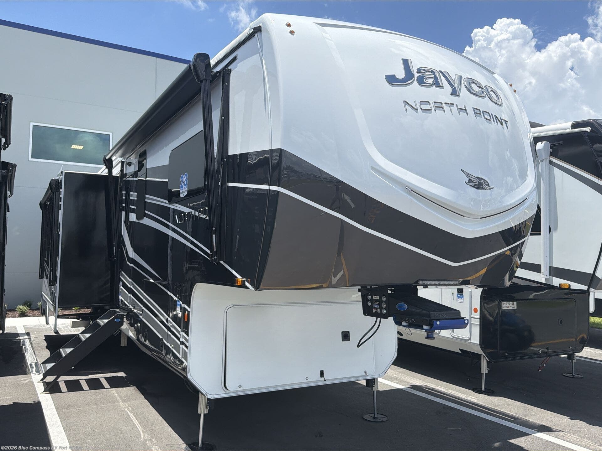 2026 North Point 395DSDB by Jayco from Blue Compass RV Fort Myers in Fort Myers, Florida