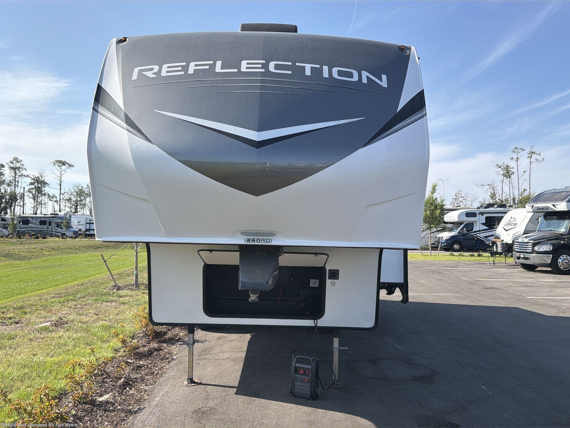 Used 2023 Grand Design Reflection 150 Series 260RD available in Fort Myers, Florida