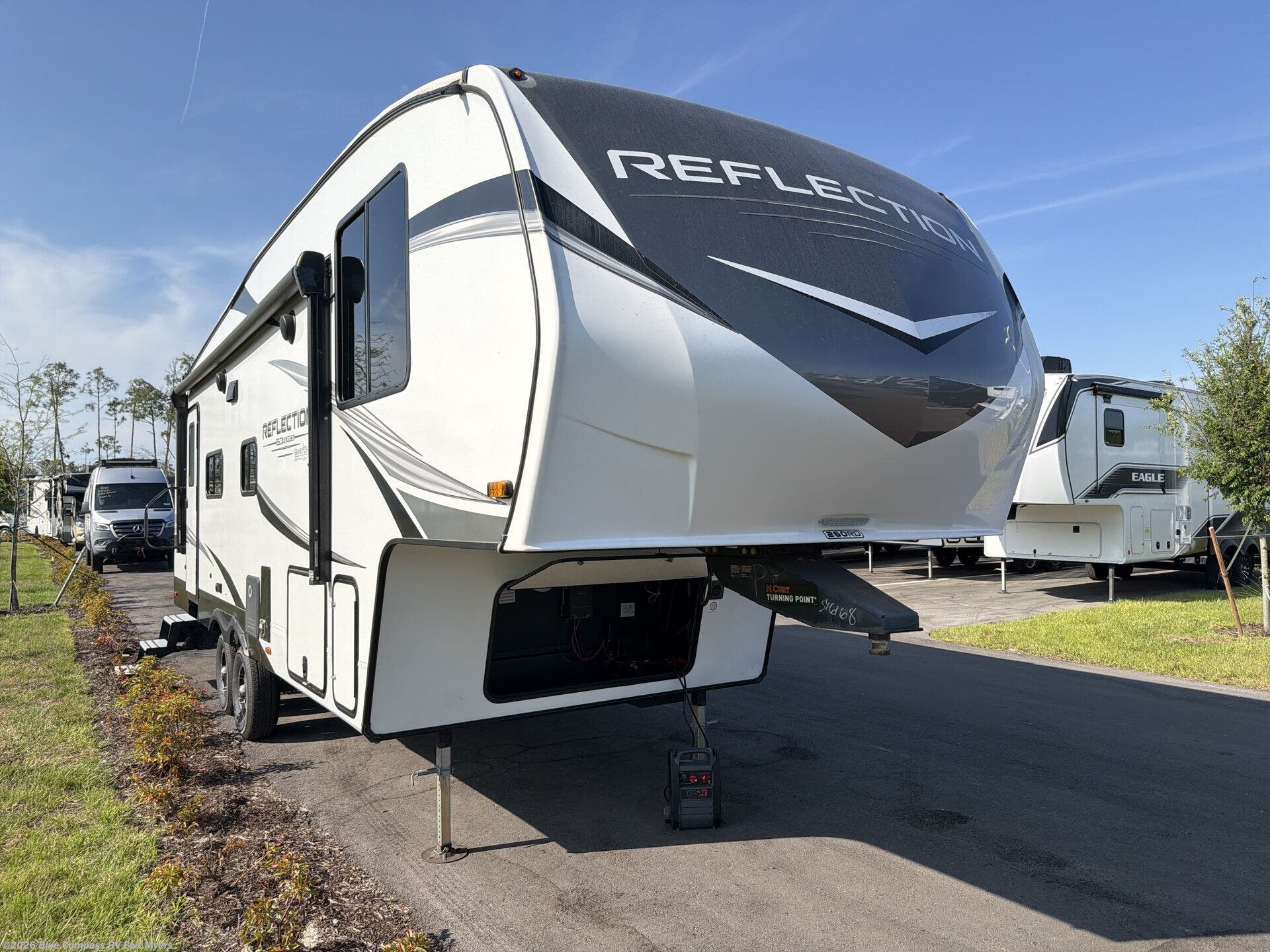 2023 Reflection 150 Series 260RD by Grand Design from Blue Compass RV Fort Myers in Fort Myers, Florida
