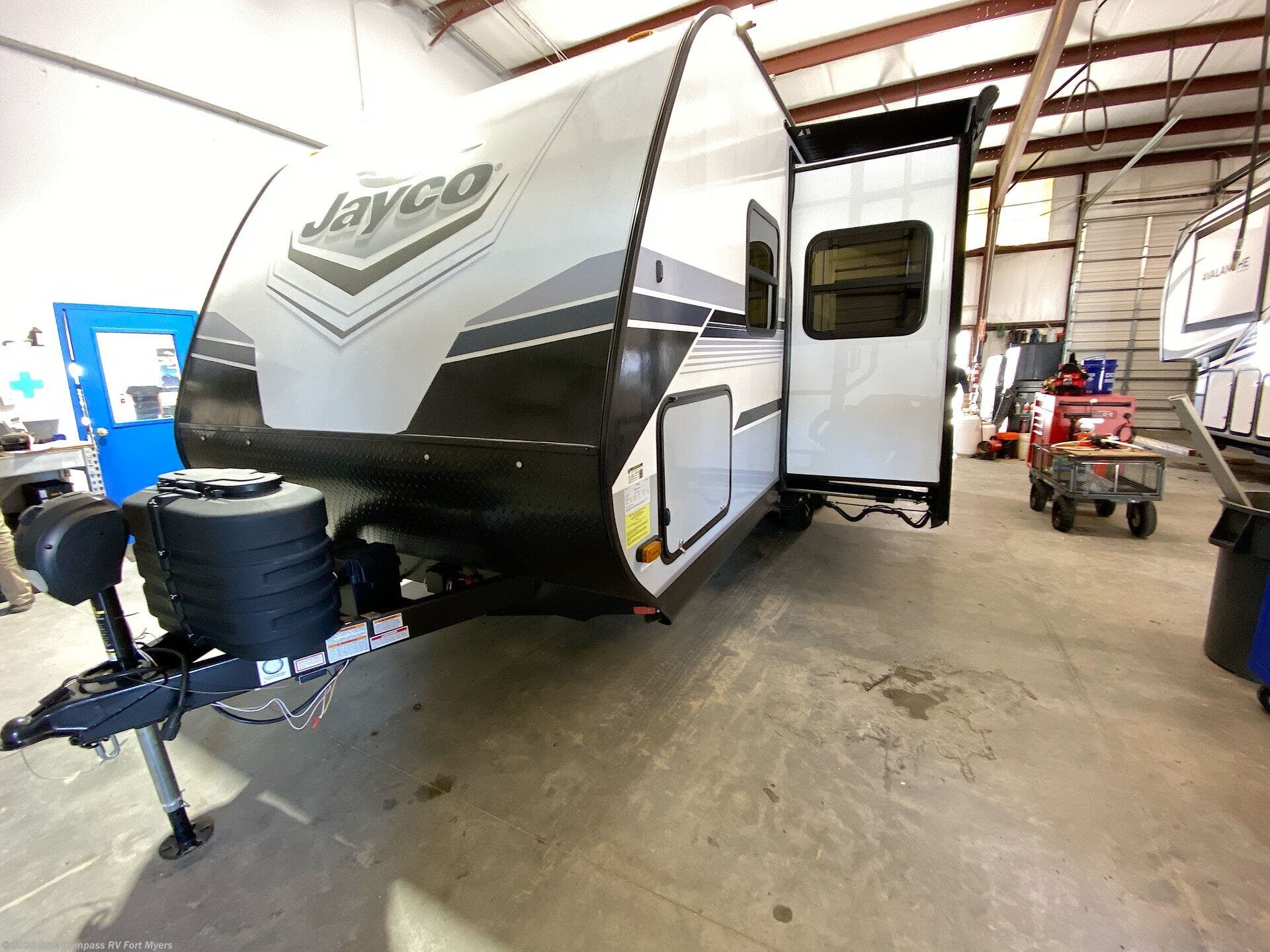Used 2024 Jayco Jay Feather 19MRK available in Fort Myers, Florida