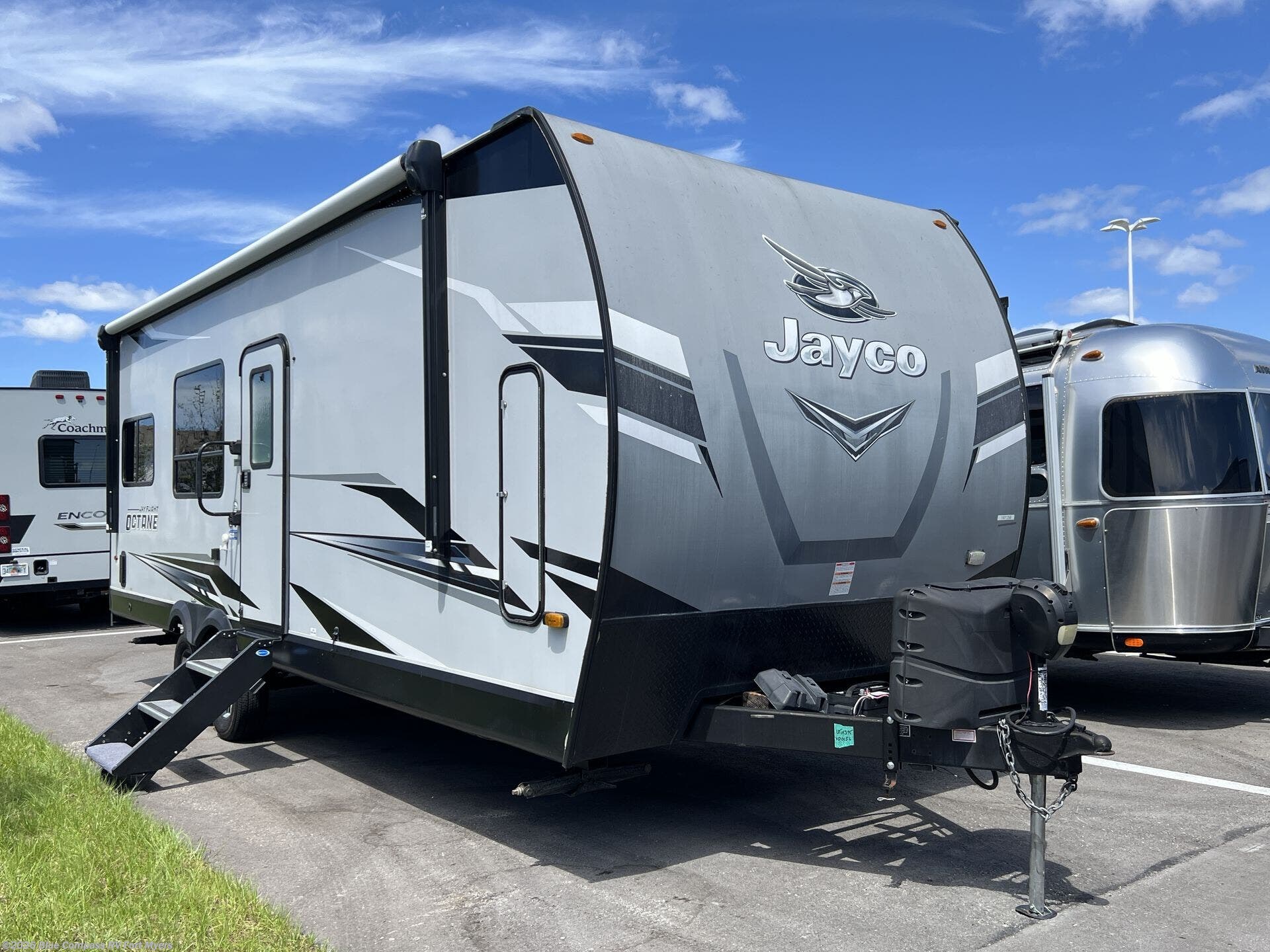 2021 Octane 255SL by Jayco from Blue Compass RV Fort Myers in Fort Myers, Florida