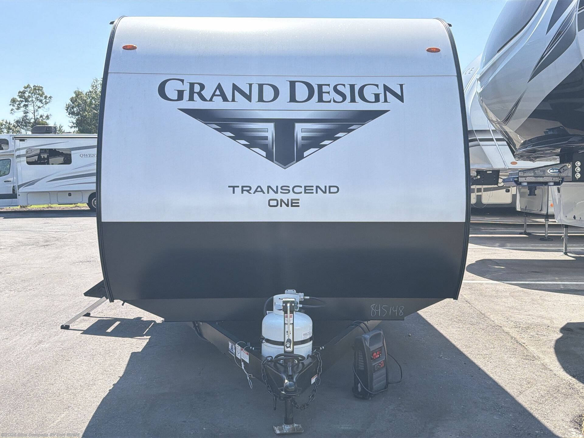 New 2026 Grand Design Transcend One 151BH available in Fort Myers, Florida