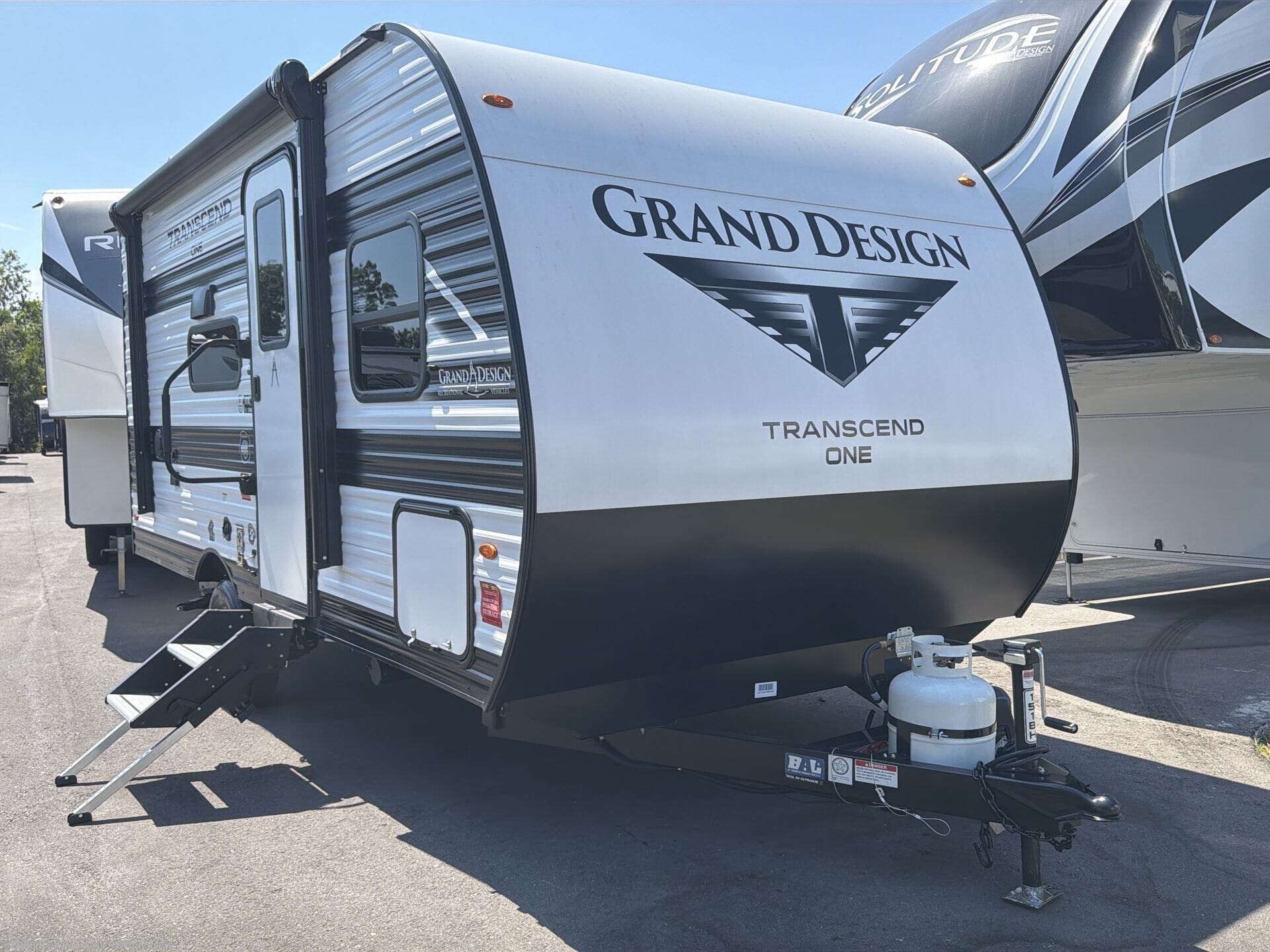 2026 Transcend One 151BH by Grand Design from Blue Compass RV Fort Myers in Fort Myers, Florida