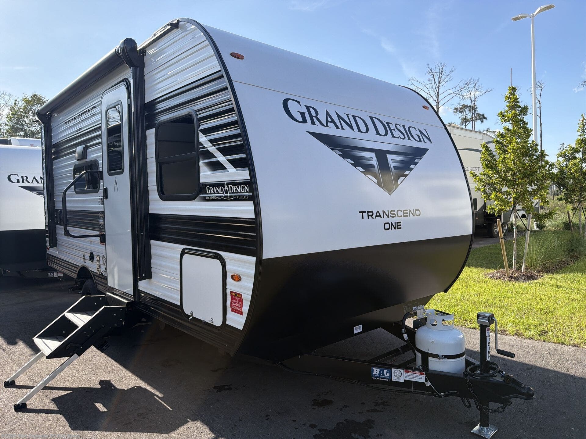 2026 Transcend One 151BH by Grand Design from Blue Compass RV Fort Myers in Fort Myers, Florida