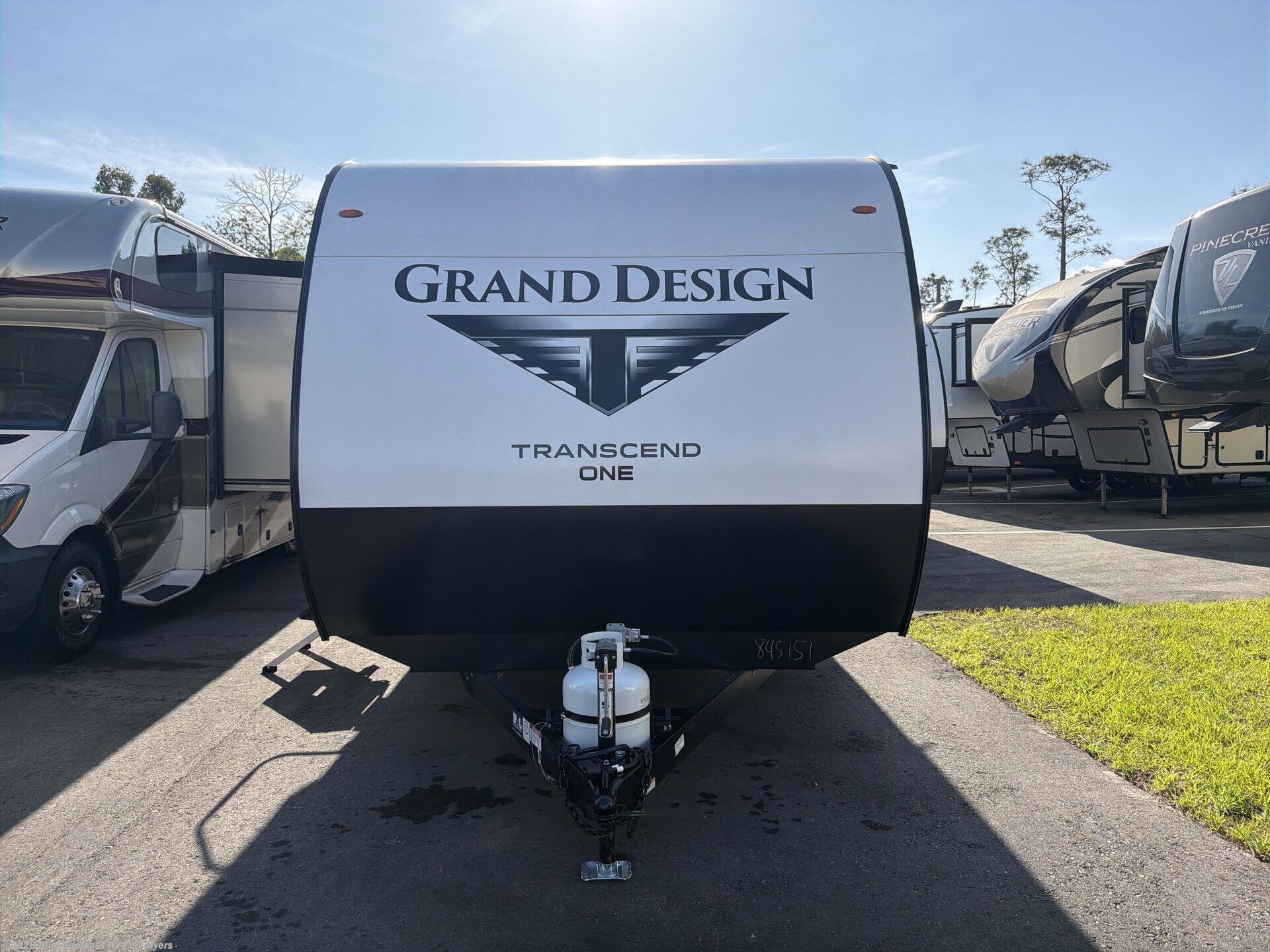 New 2026 Grand Design Transcend One 151BH available in Fort Myers, Florida